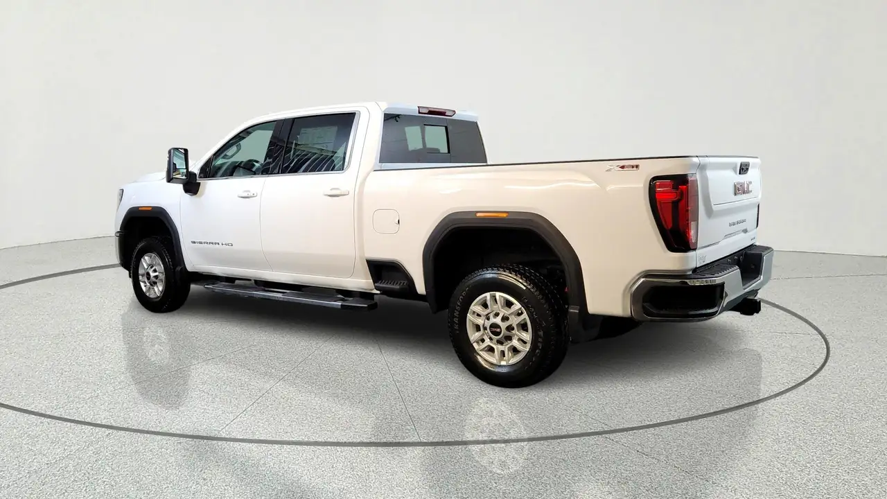 GMC Sierra 2500HD снимка GMC Sierra 2500HD