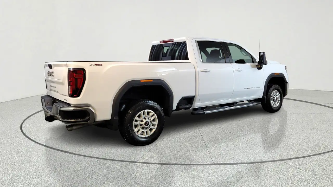 GMC Sierra 2500HD снимка GMC Sierra 2500HD