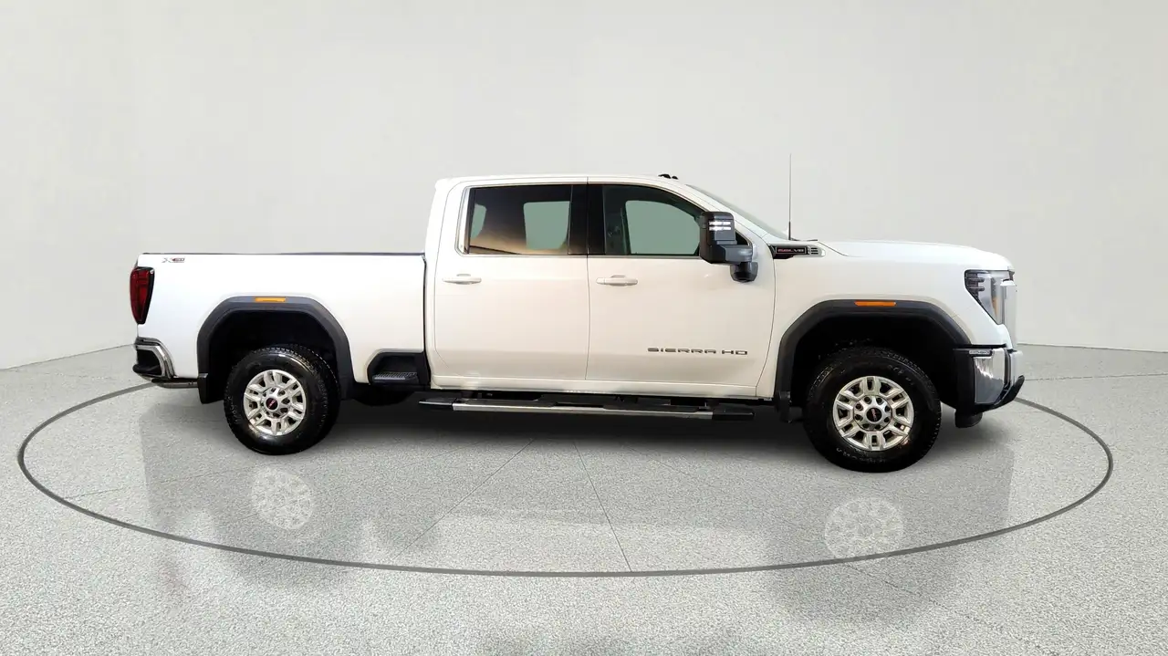 GMC Sierra 2500HD снимка GMC Sierra 2500HD