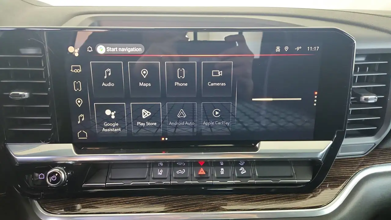 GMC Sierra 2500HD снимка GMC Sierra 2500HD