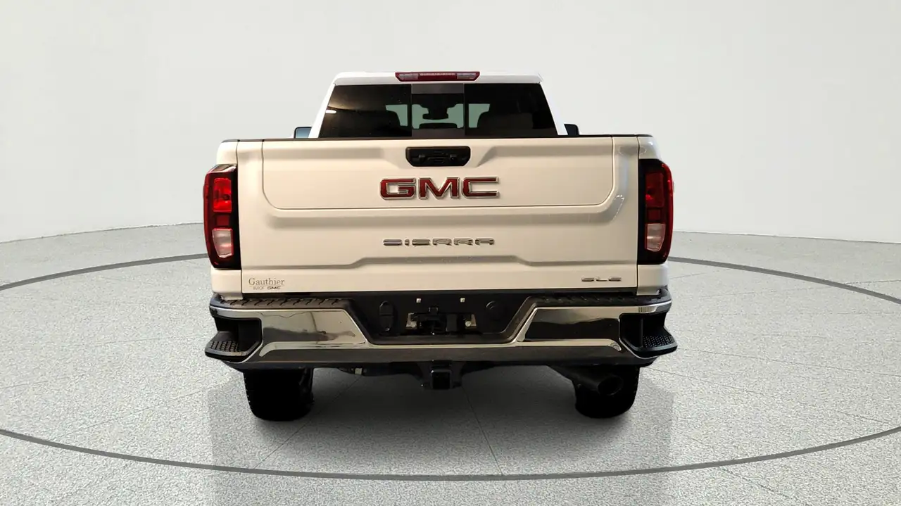 GMC Sierra 2500HD photo GMC Sierra 2500HD