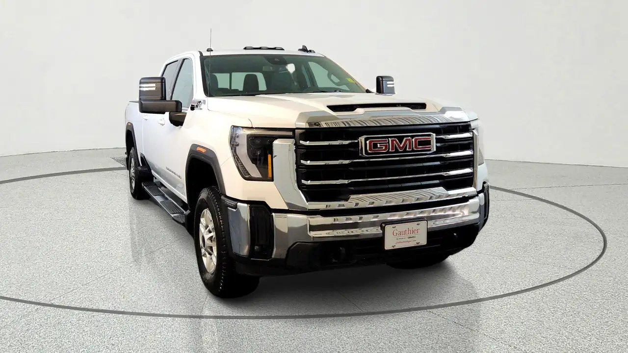 GMC Sierra 2500HD снимка GMC Sierra 2500HD