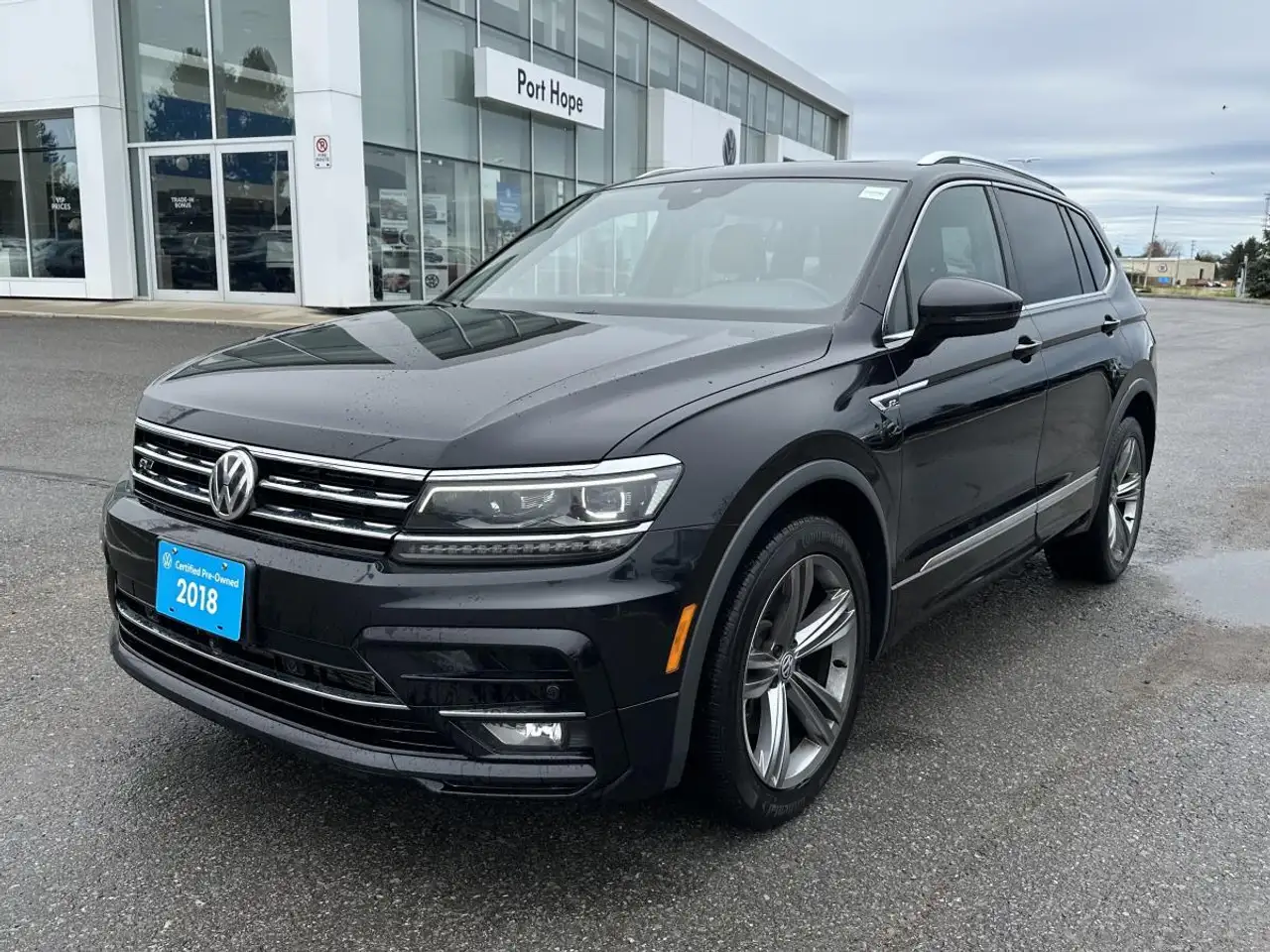 Volkswagen Tiguan снимка Volkswagen Tiguan