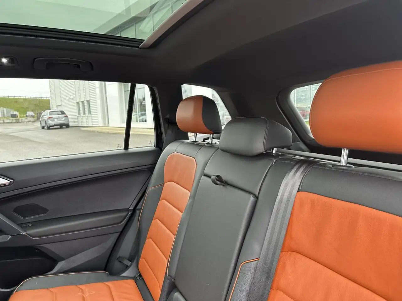 Volkswagen Tiguan снимка Volkswagen Tiguan