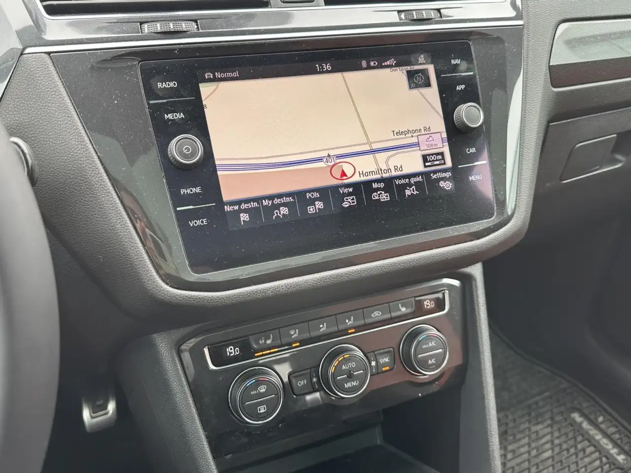 Volkswagen Tiguan снимка Volkswagen Tiguan