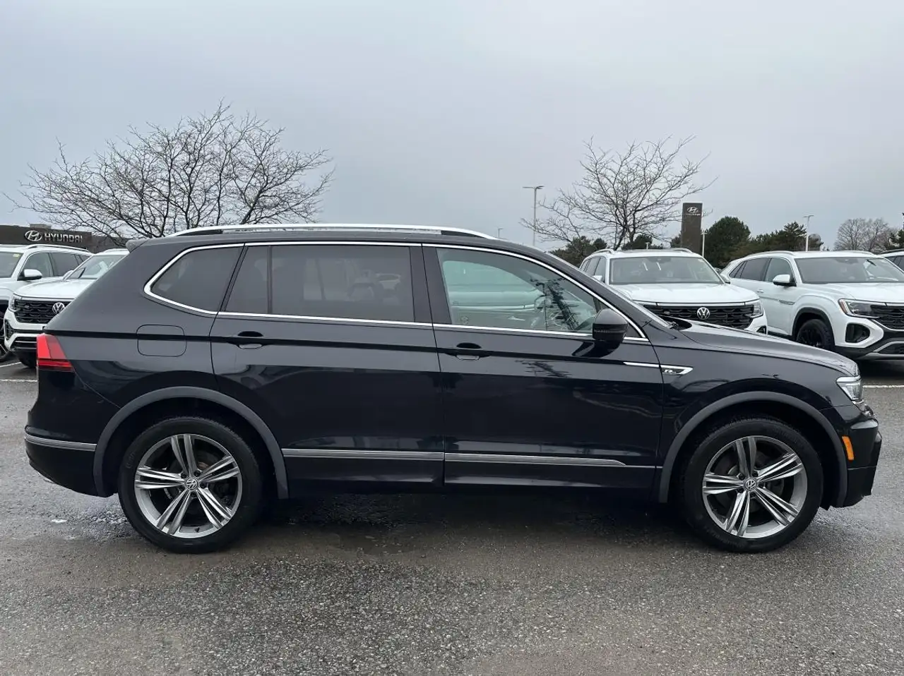 Volkswagen Tiguan снимка Volkswagen Tiguan
