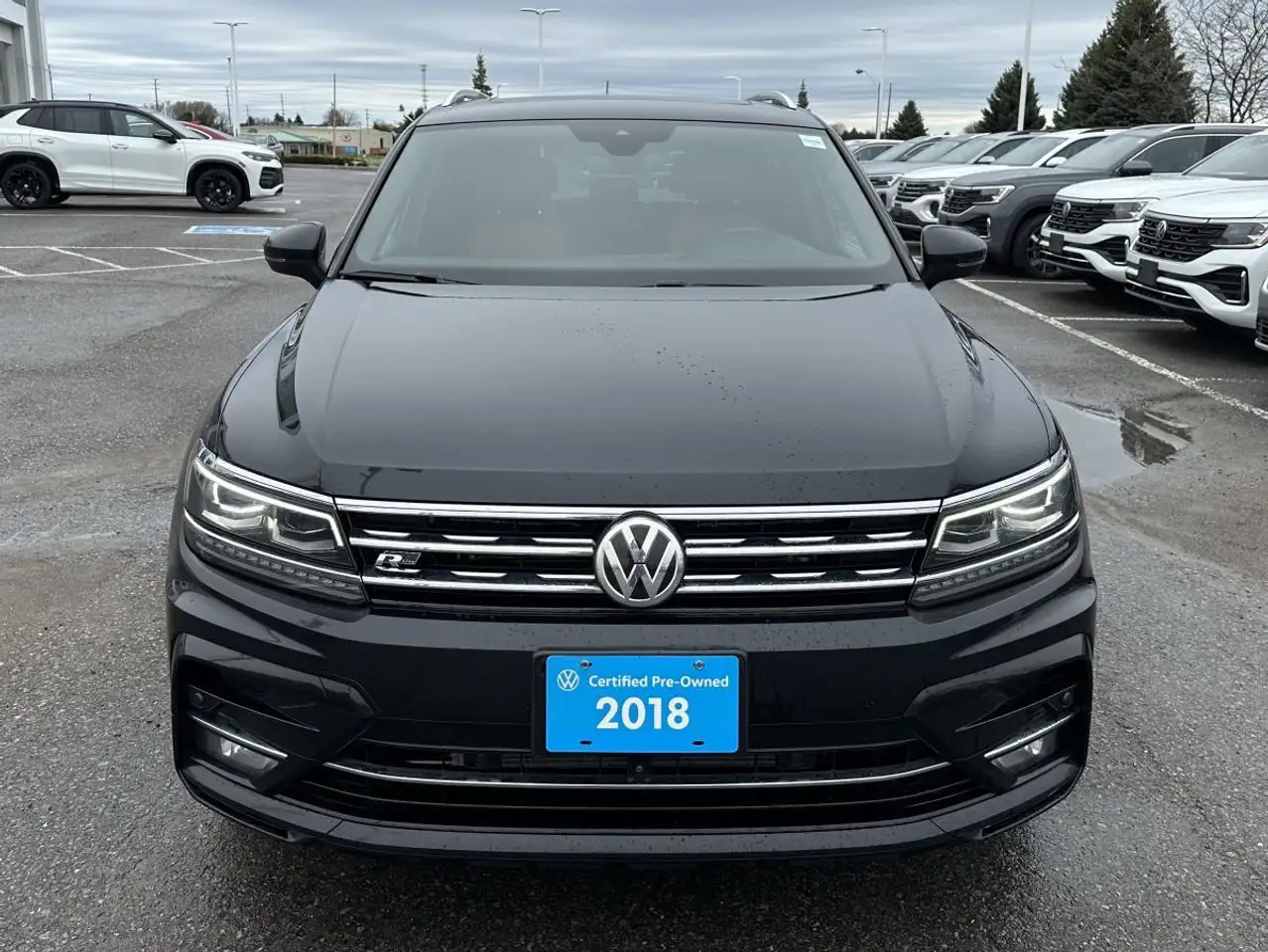 Volkswagen Tiguan снимка Volkswagen Tiguan