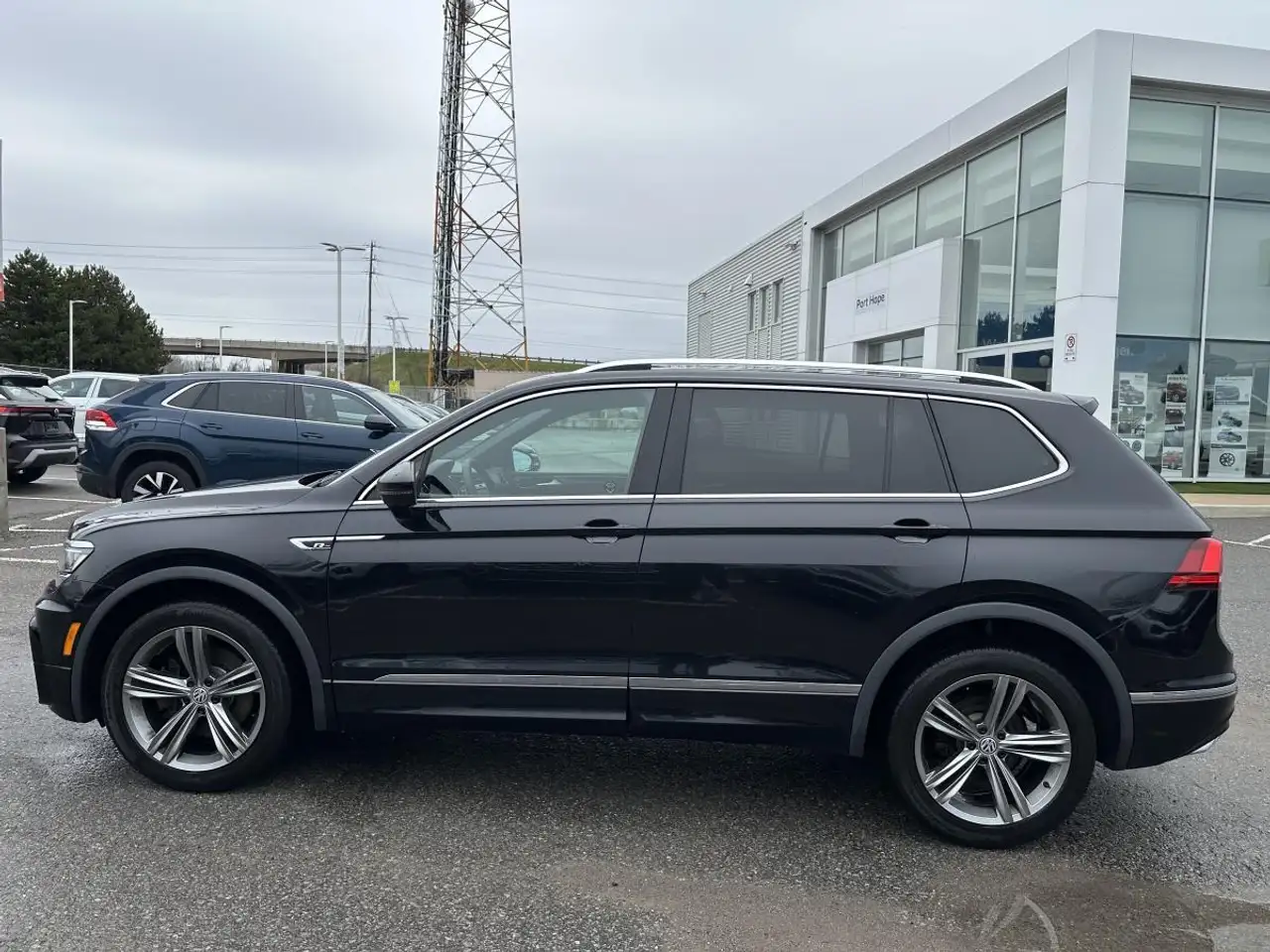 Volkswagen Tiguan снимка Volkswagen Tiguan