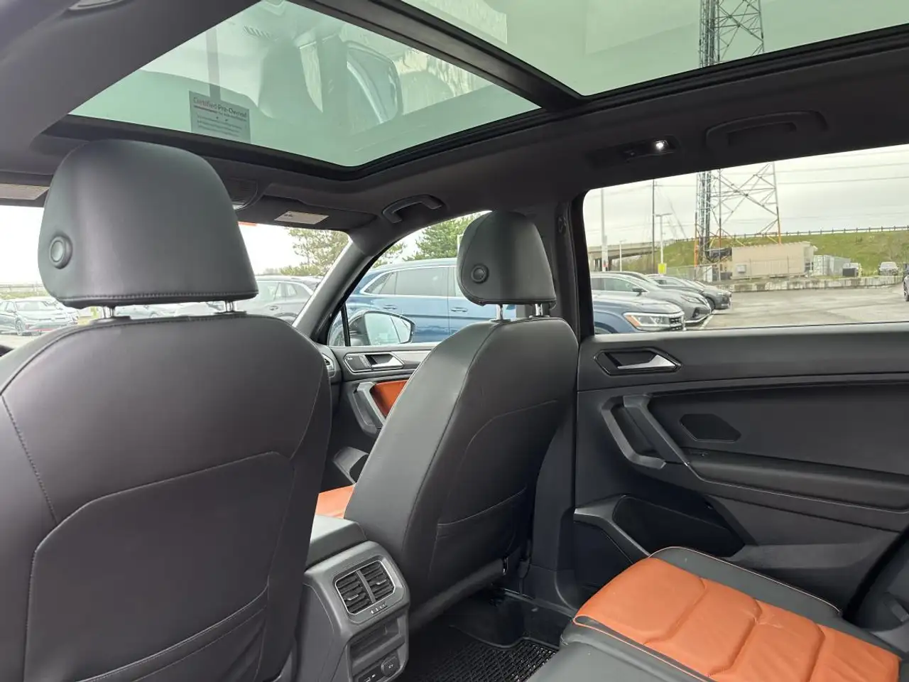 Volkswagen Tiguan снимка Volkswagen Tiguan