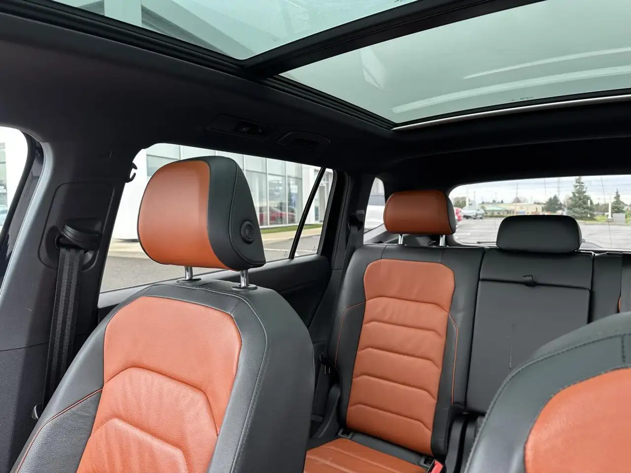 Volkswagen Tiguan снимка Volkswagen Tiguan