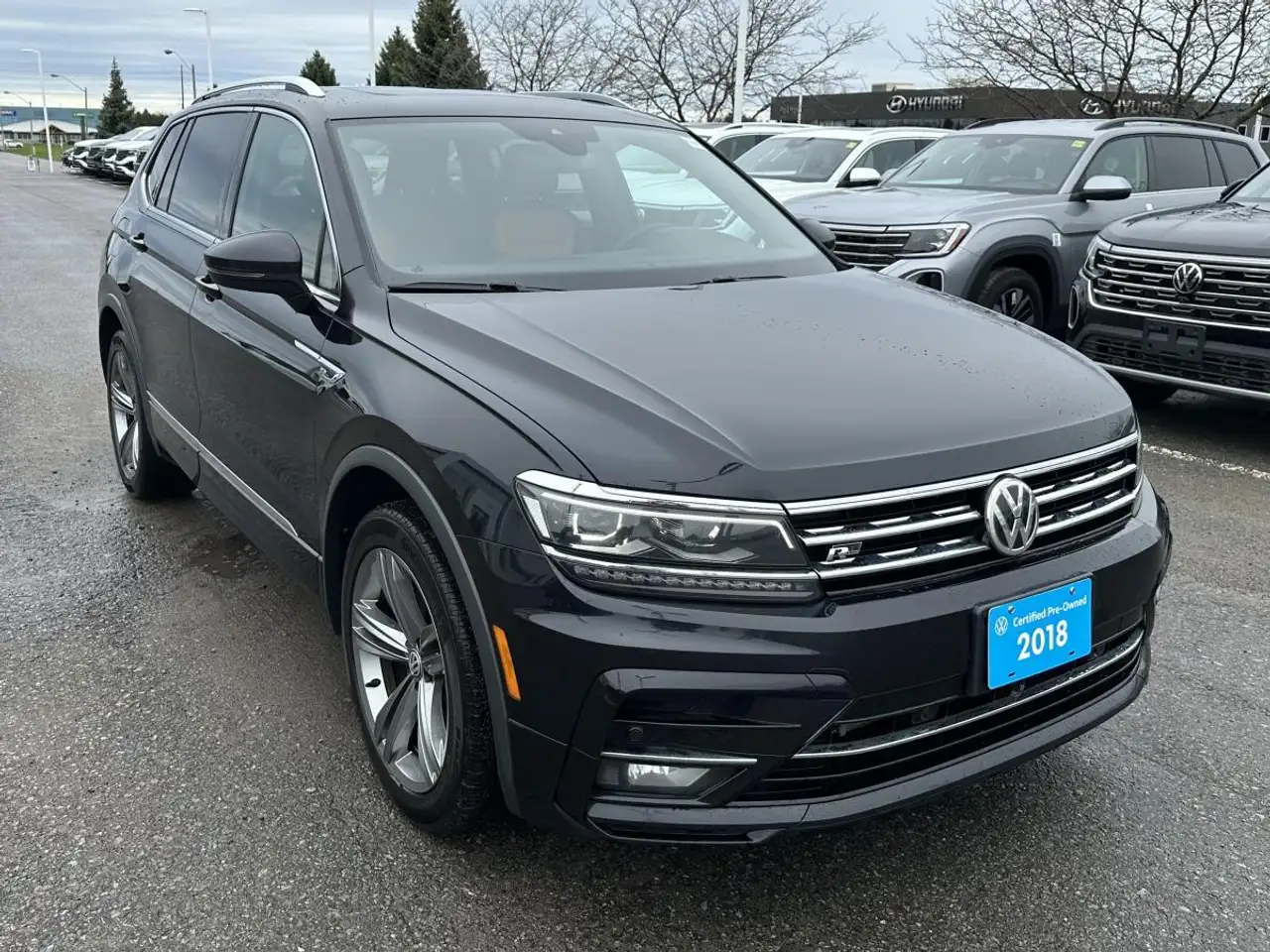 Volkswagen Tiguan снимка Volkswagen Tiguan