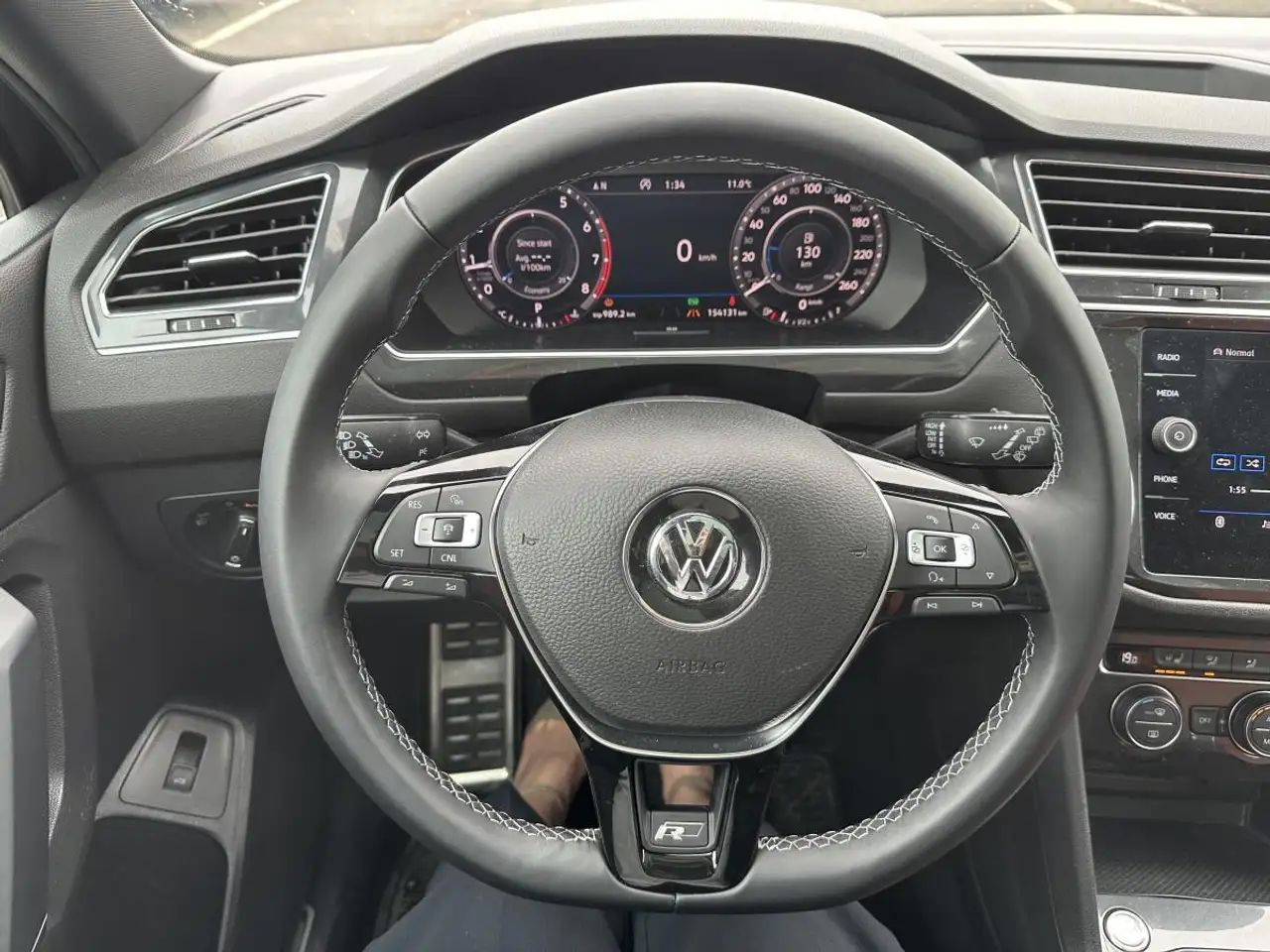 Volkswagen Tiguan снимка Volkswagen Tiguan