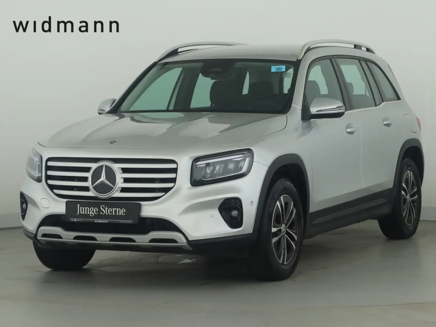 Mercedes-Benz GLB 180 d *PTS*Rückfahrkamera*SpurH-Assist*Navi* Silber - 1