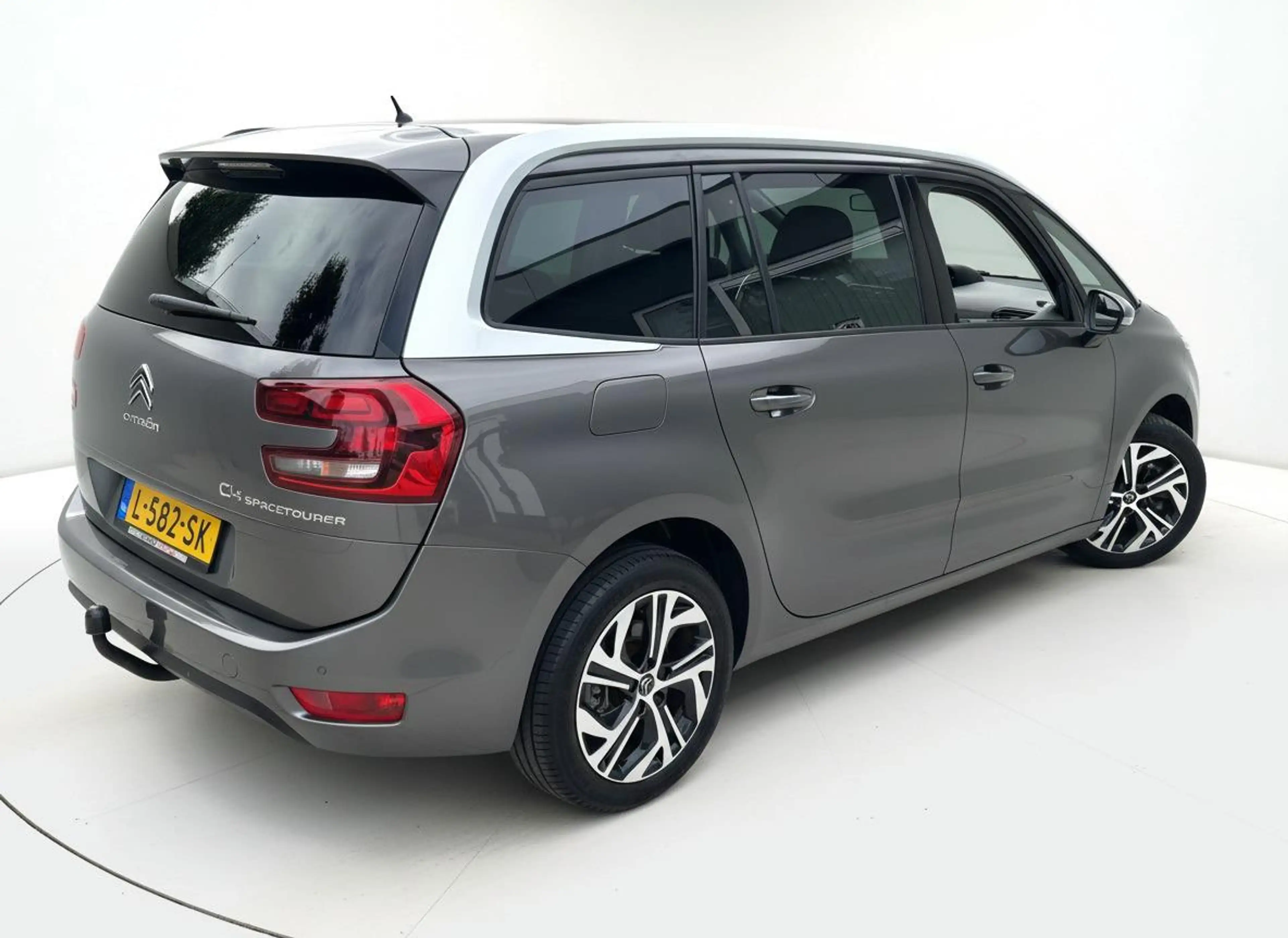 Citroen Grand C4 SpaceTourer 1.2 PureTech Business | Nieuwe Distributieriem! | — photo 3