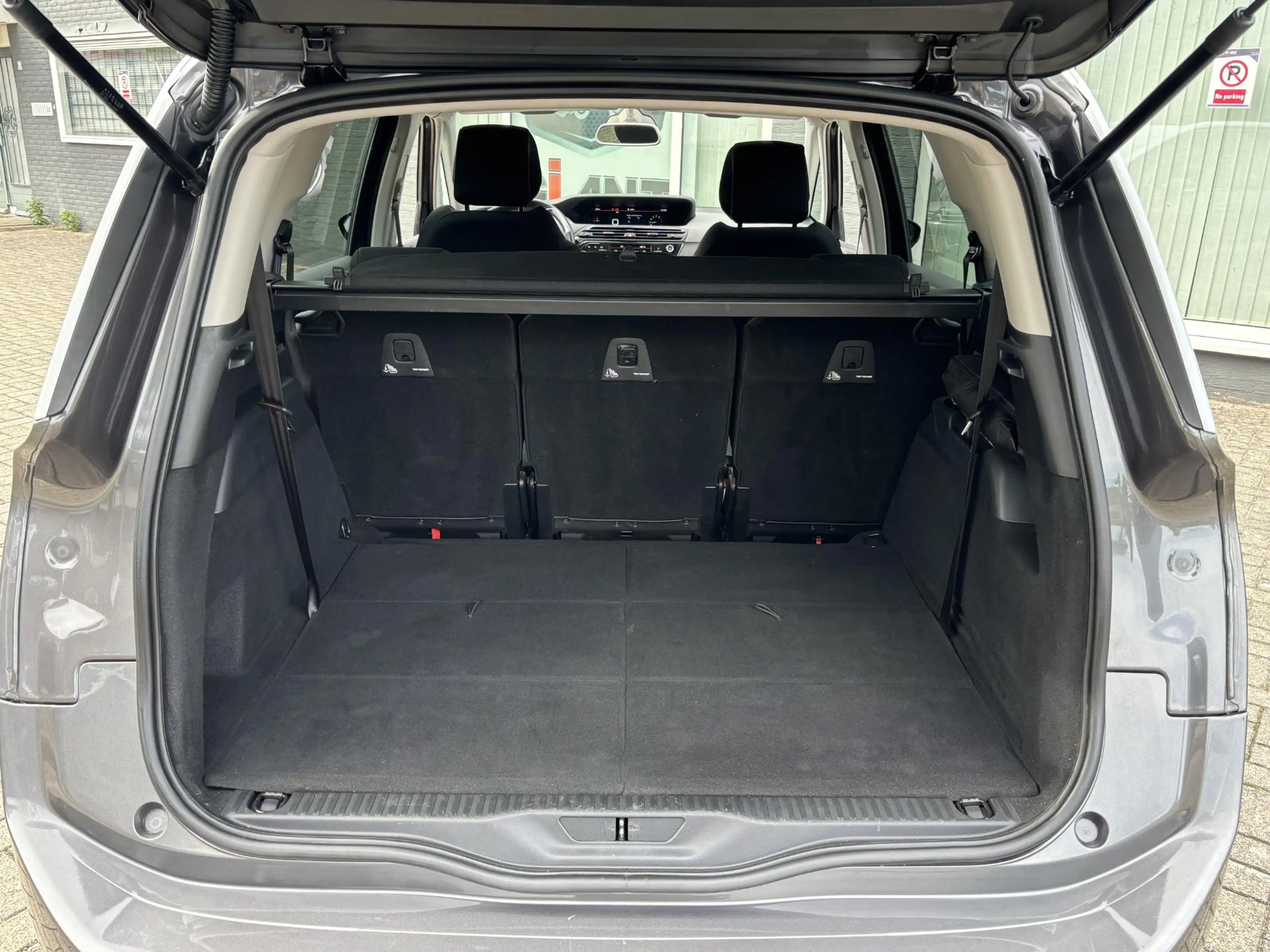 Citroen Grand C4 SpaceTourer 1.2 PureTech Business | Nieuwe Distributieriem! | — photo 9
