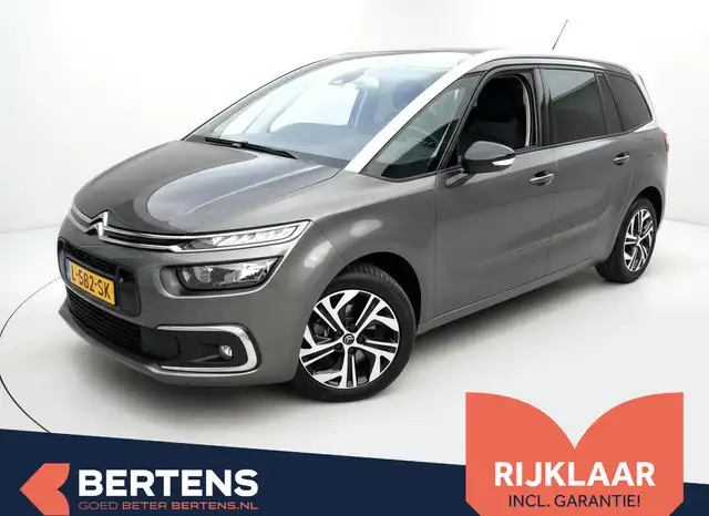 Citroen C4 Spacetourer