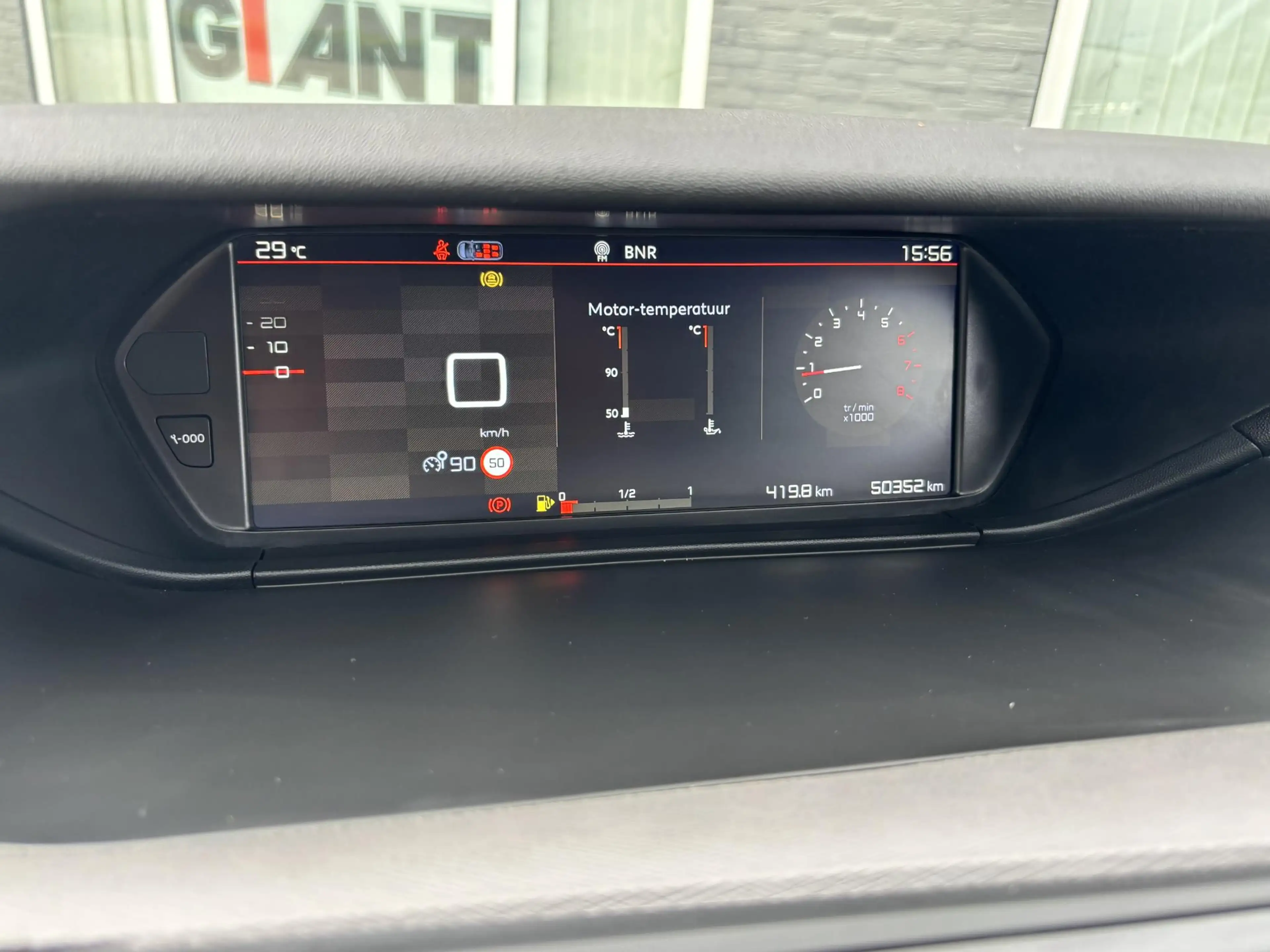 Citroen Grand C4 SpaceTourer 1.2 PureTech Business | Nieuwe Distributieriem! | — photo 8
