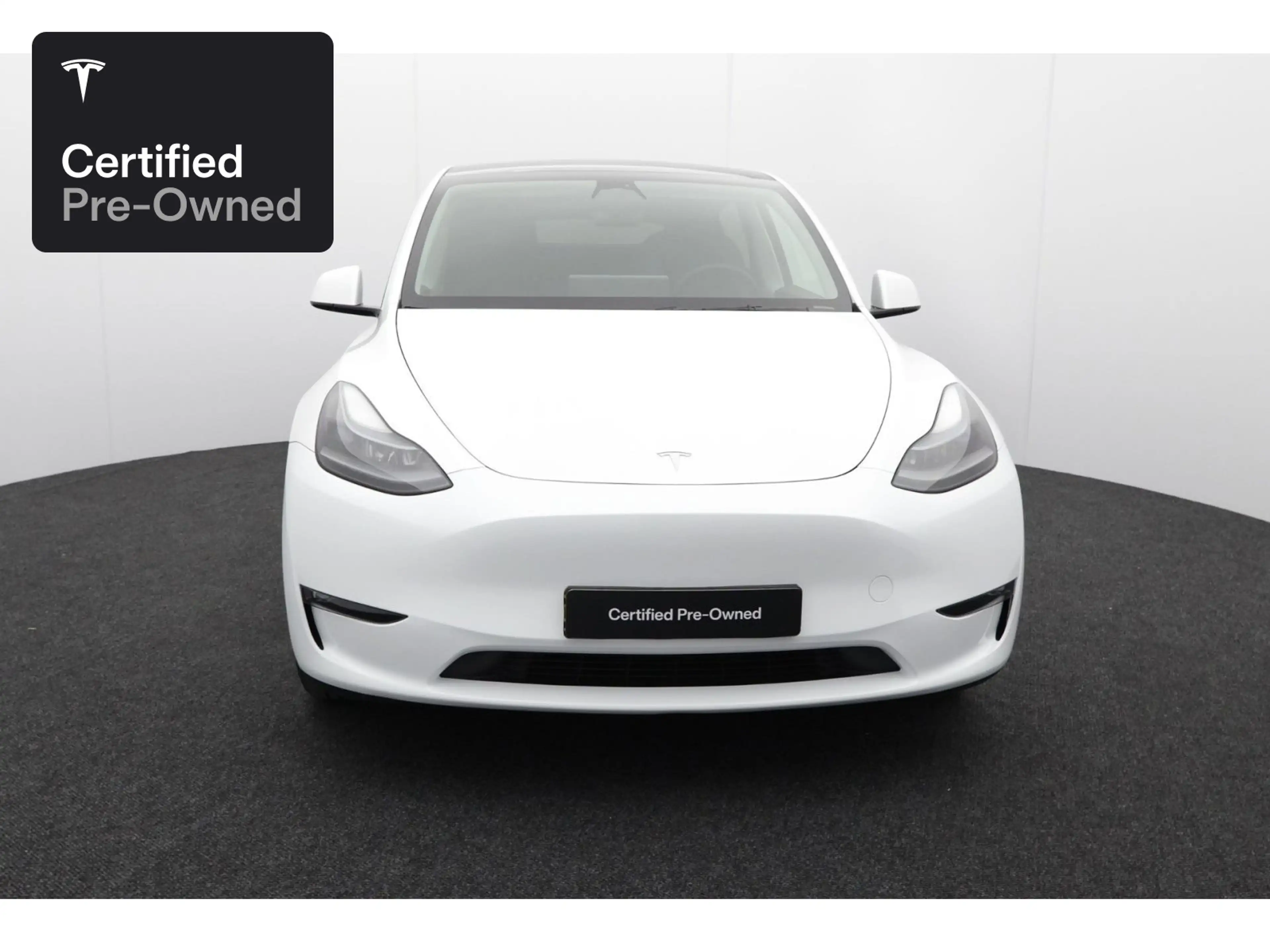 Tesla Model Y Long Range AWD "Certified Pre-Owned" — photo 4