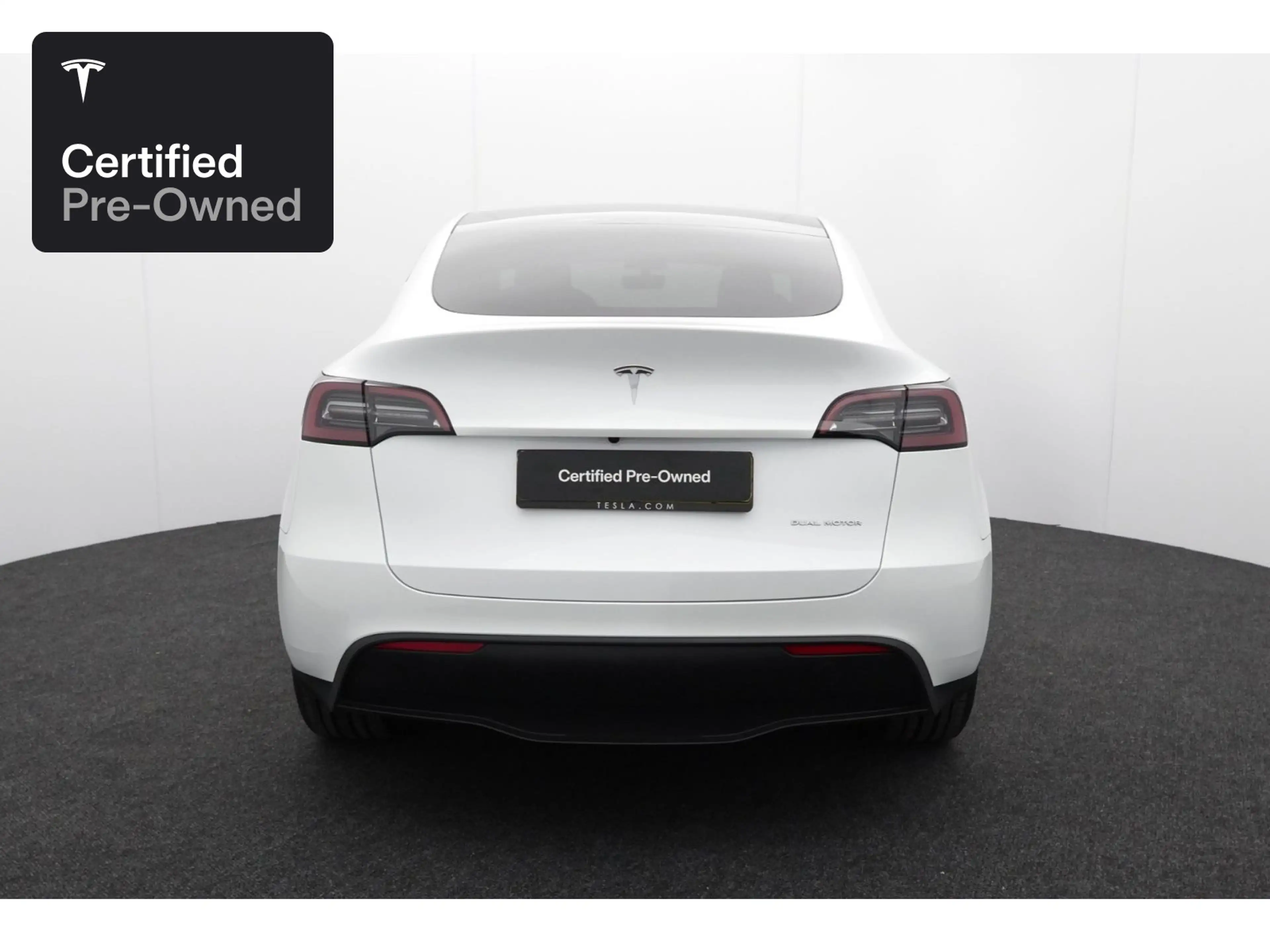 Tesla Model Y Long Range AWD "Certified Pre-Owned" — photo 7