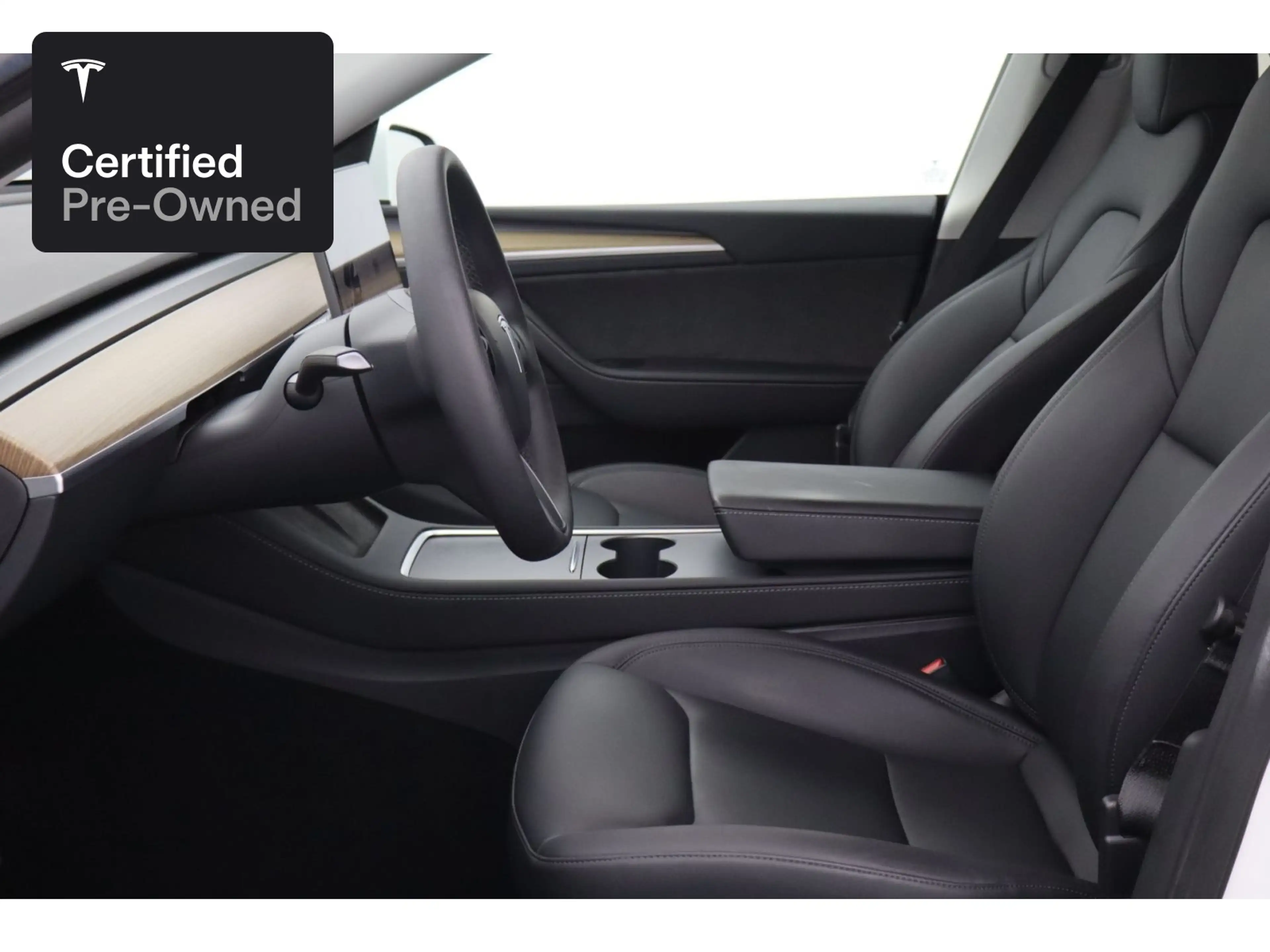 Tesla Model Y Long Range AWD "Certified Pre-Owned" — photo 11