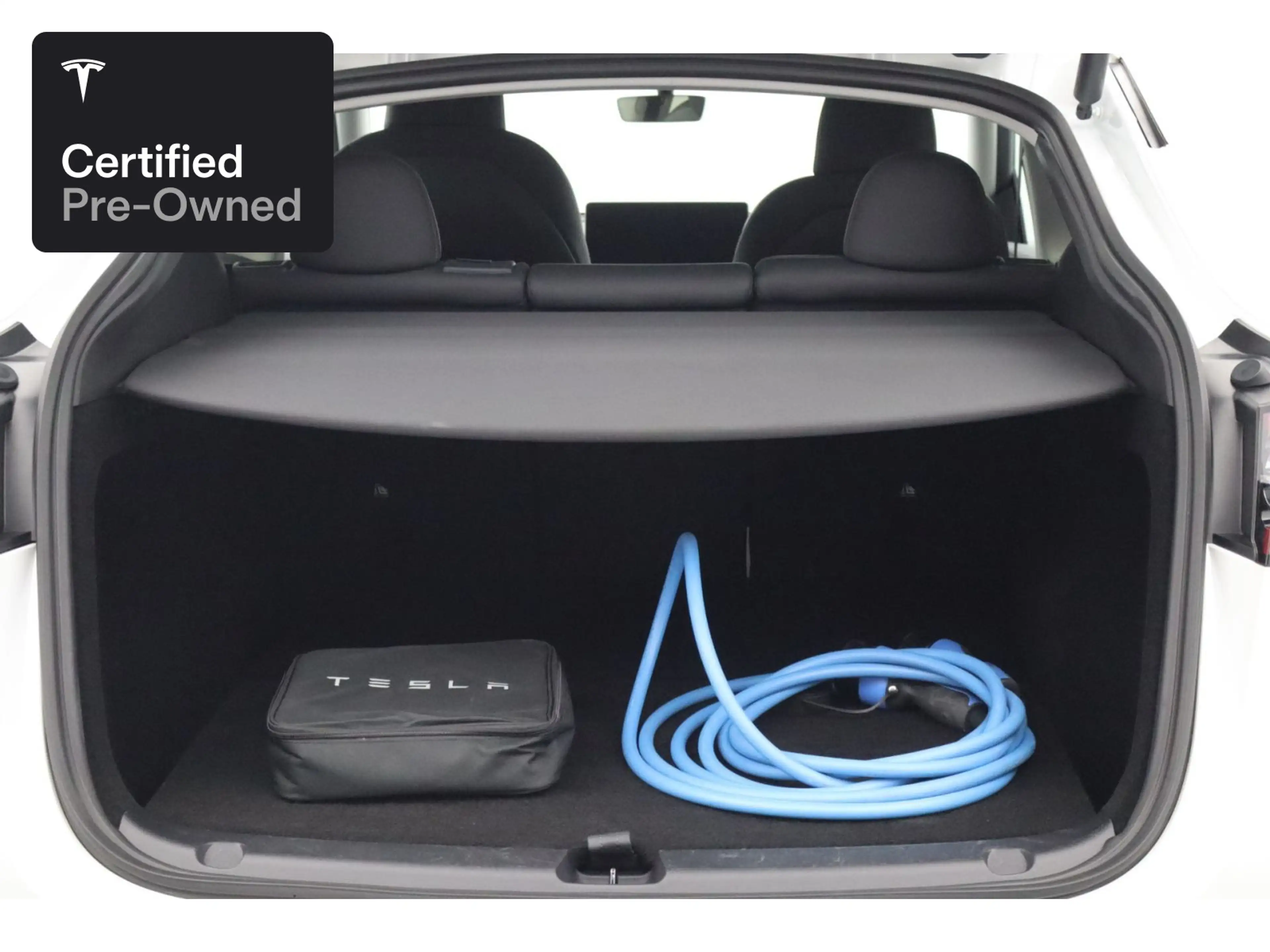 Tesla Model Y Long Range AWD "Certified Pre-Owned" — photo 15