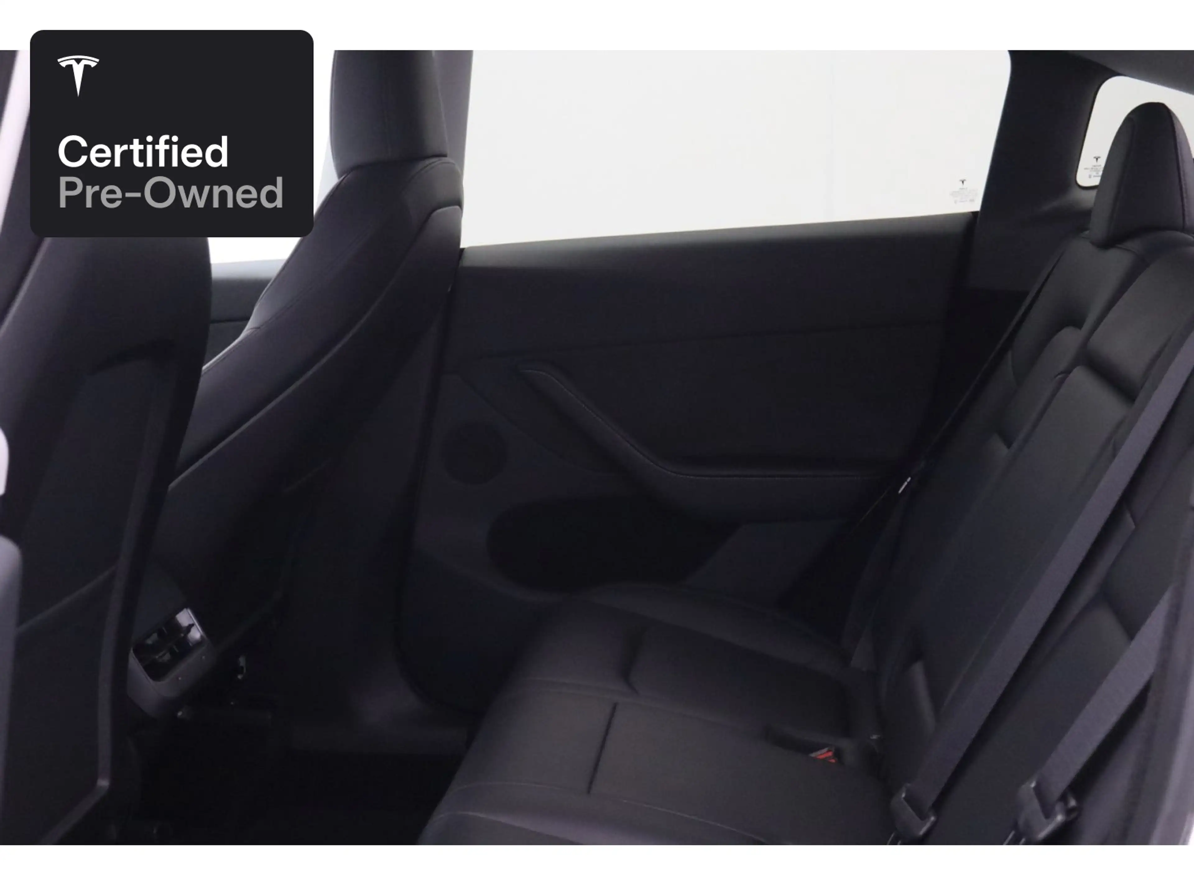Tesla Model Y Long Range AWD "Certified Pre-Owned" — photo 13