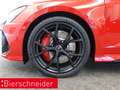 Audi RS3 Sportback GARANTIE EA8 PANO HEADUP B&O 280KMH ASSI Rot - thumbnail 5