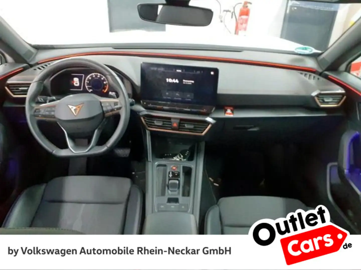 CUPRA Formentor 1.5 TSI DSG LED Kamera Navi umv Weiß - 2