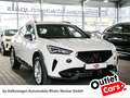 CUPRA Formentor 1.5 TSI DSG LED Kamera Navi umv Weiß - thumbnail 2
