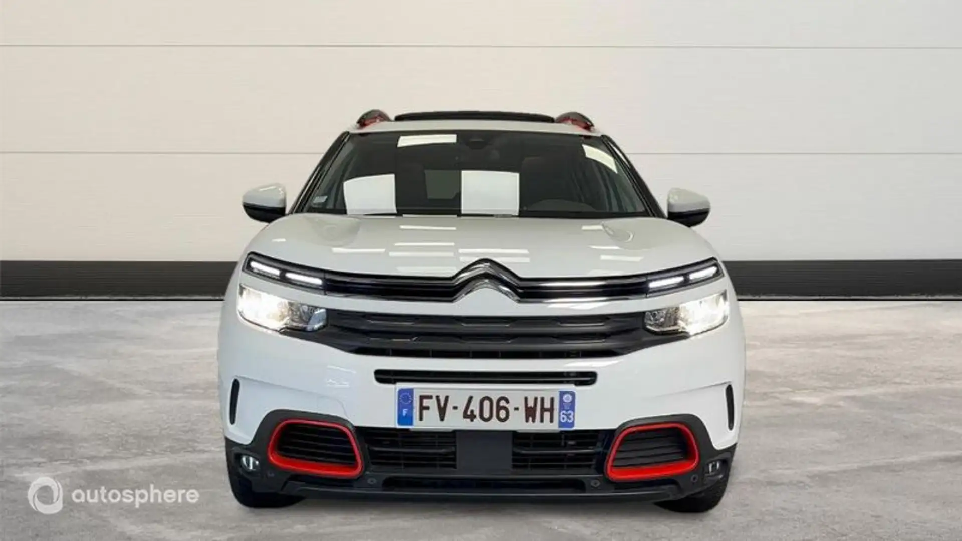 Citroen C5 Aircross BlueHDi 180ch S\u0026S Feel EAT8 - 2