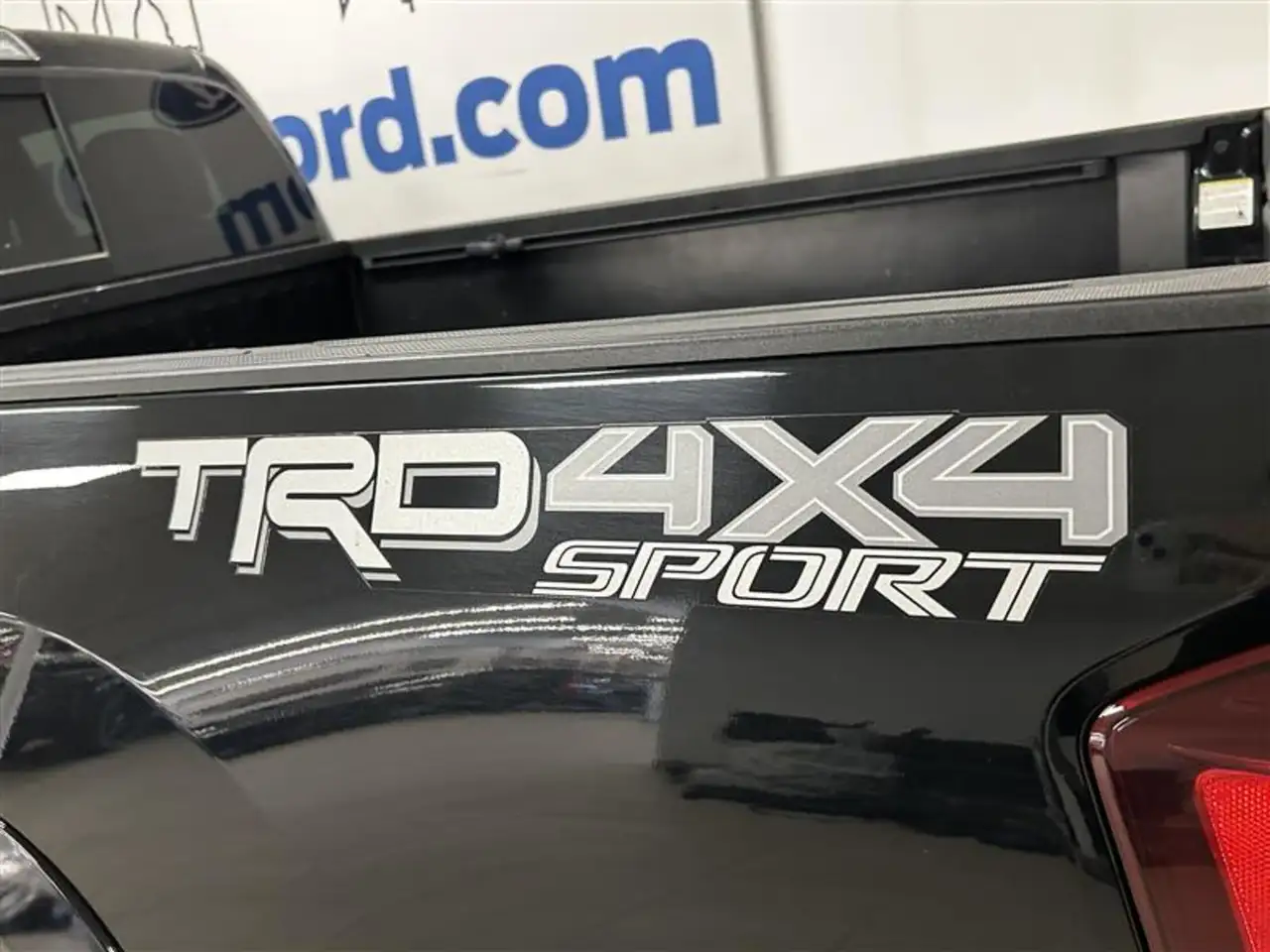 Toyota Tacoma снимка Toyota Tacoma