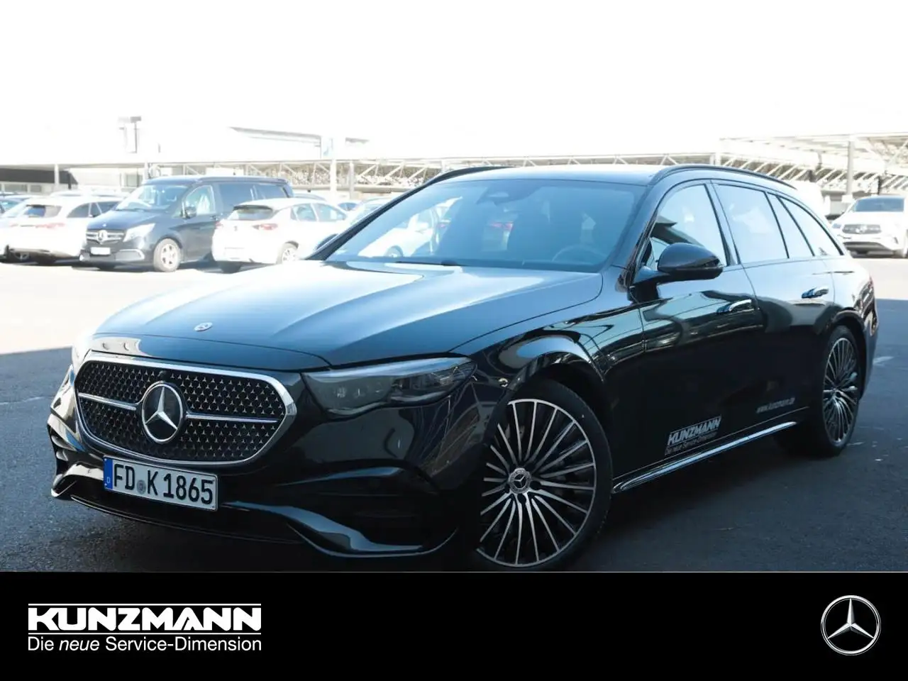 Mercedes-Benz E 450