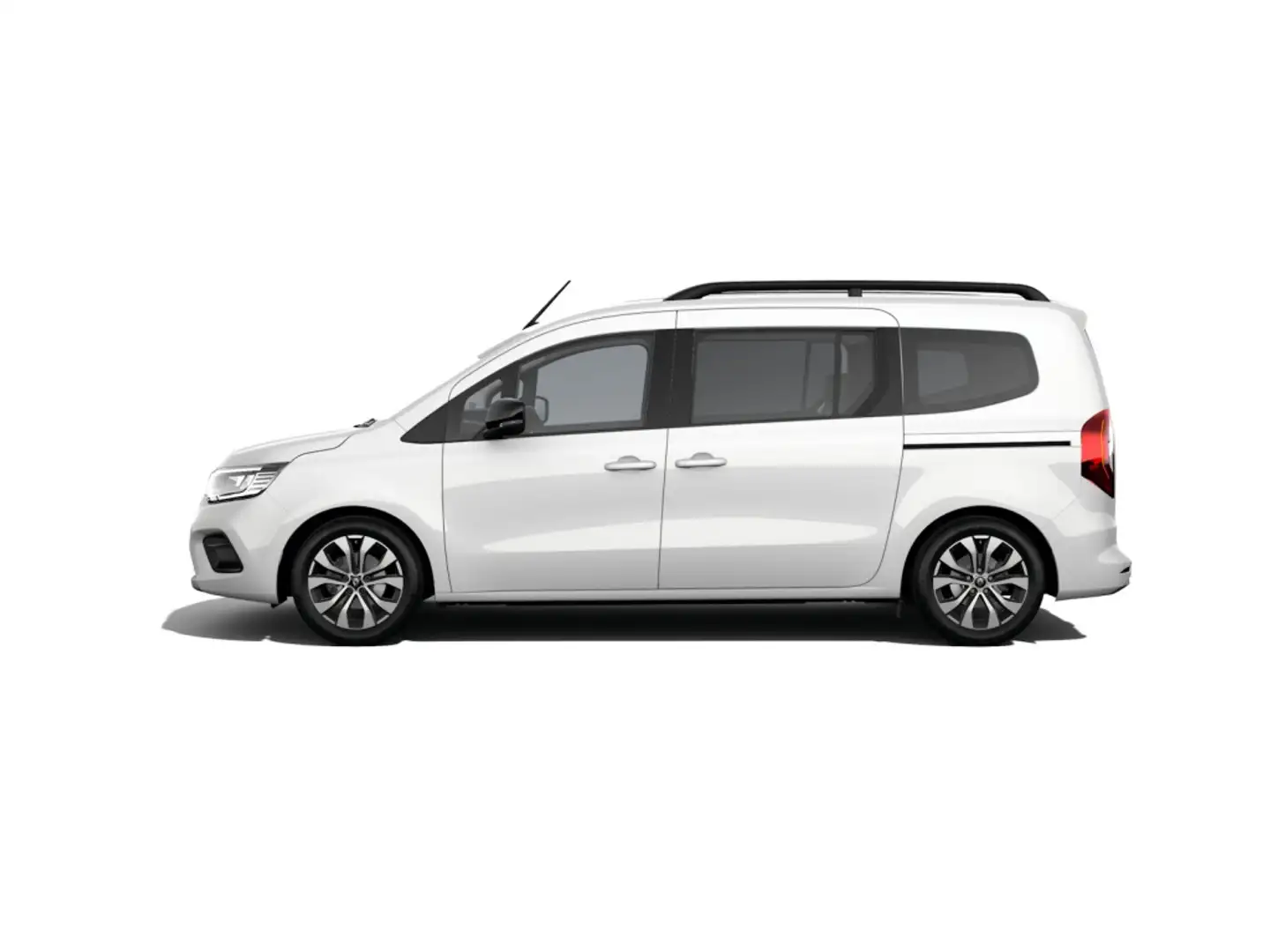 Renault Kangoo Grand Combi 1.5dCi Blue Techno 85kW Blanco - 2