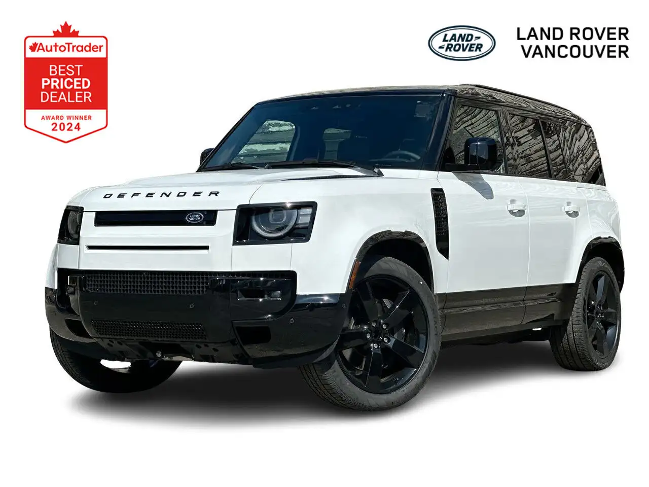 2026 Land Rover Defender
