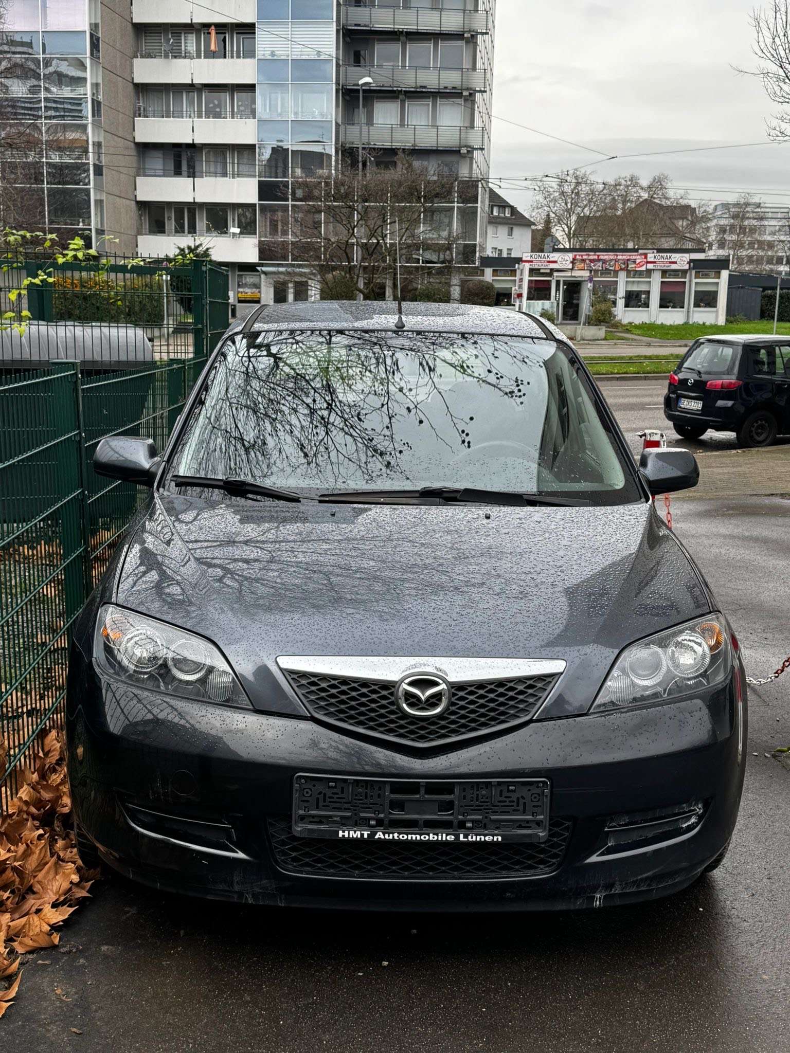 Second hand Mazda 2 1.4