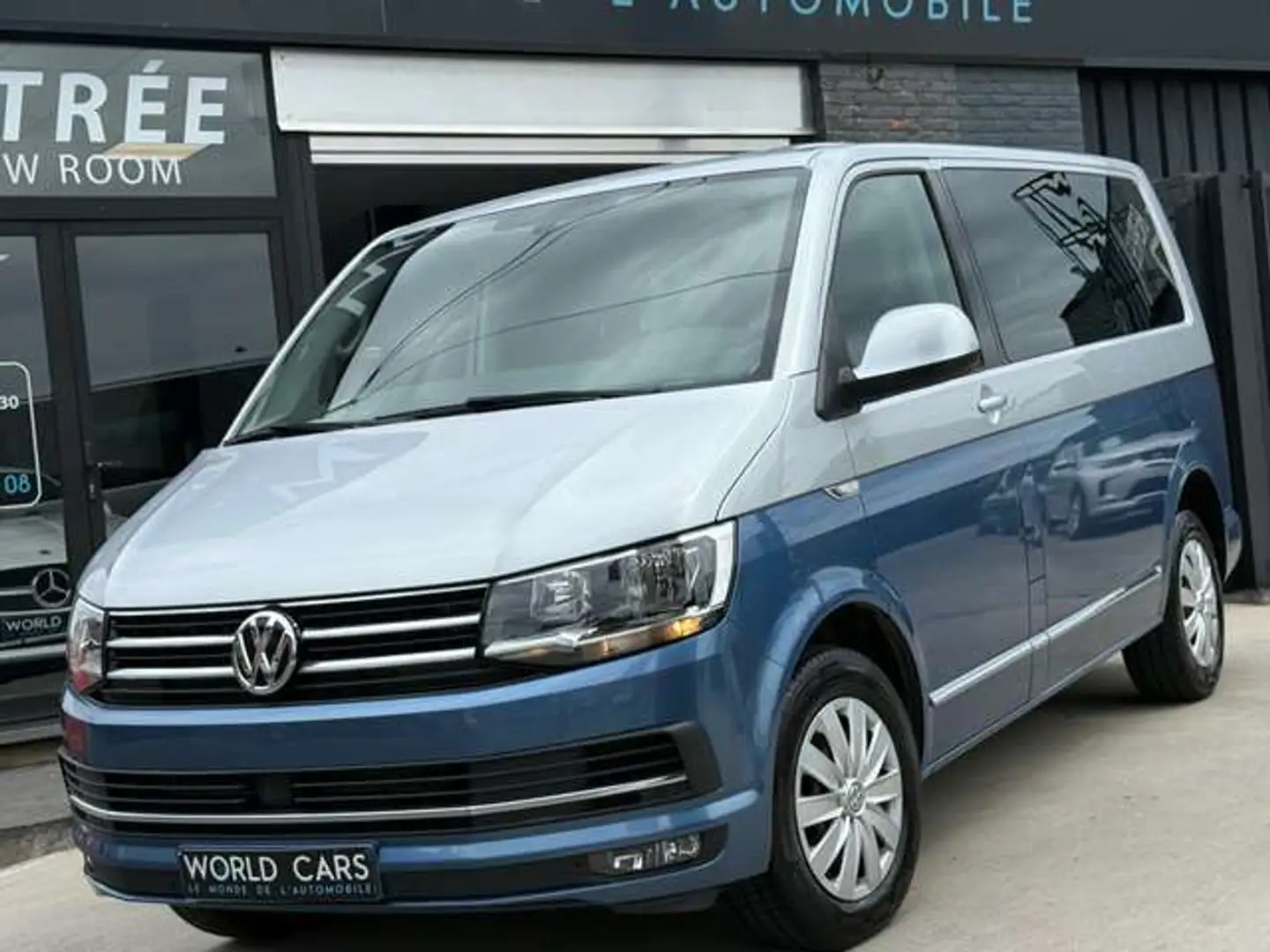 volkswagen caravelle