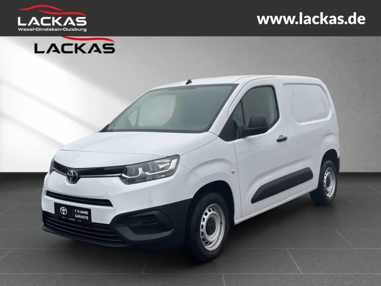 Toyota Proace City