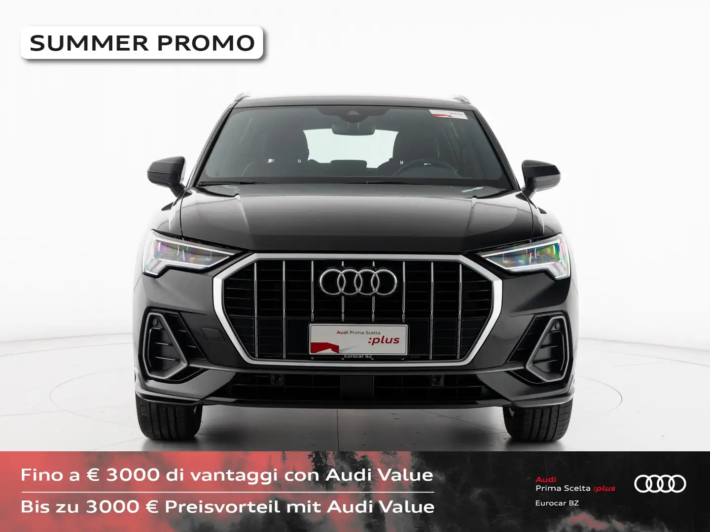 Audi Q3 45 1.4 tfsi e s line edition s-tronic Negru - 2