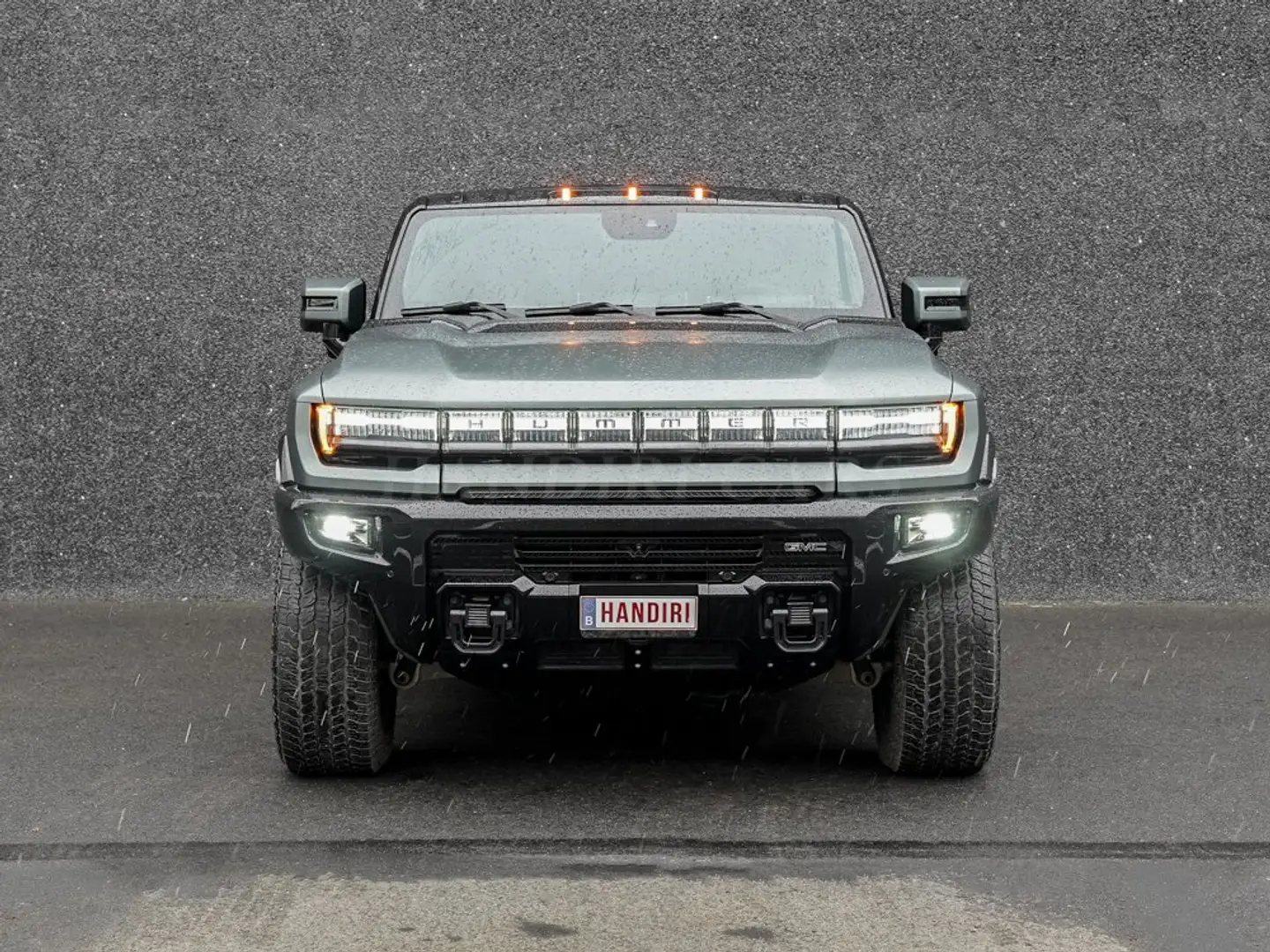GMC Sonstige NEW Hummer EV 3X SUV Edition 1 € 110000 +CRABWALK Grün - 2