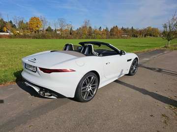 F-Type Cabriolet P450 Aut. 75