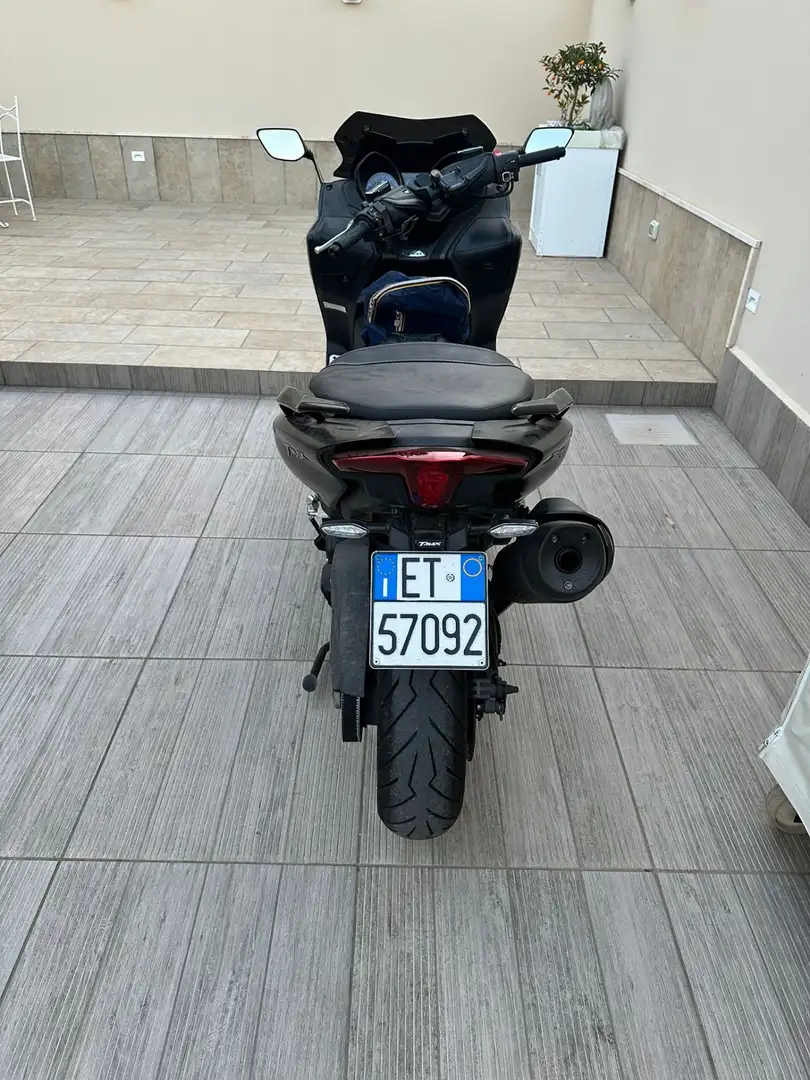 Yamaha TMAX 530 Blu/Azzurro - 2