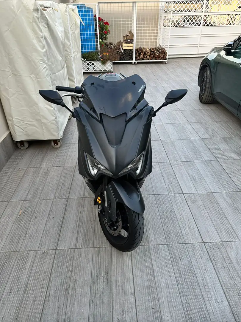 Yamaha TMAX 530 Blu/Azzurro - 1