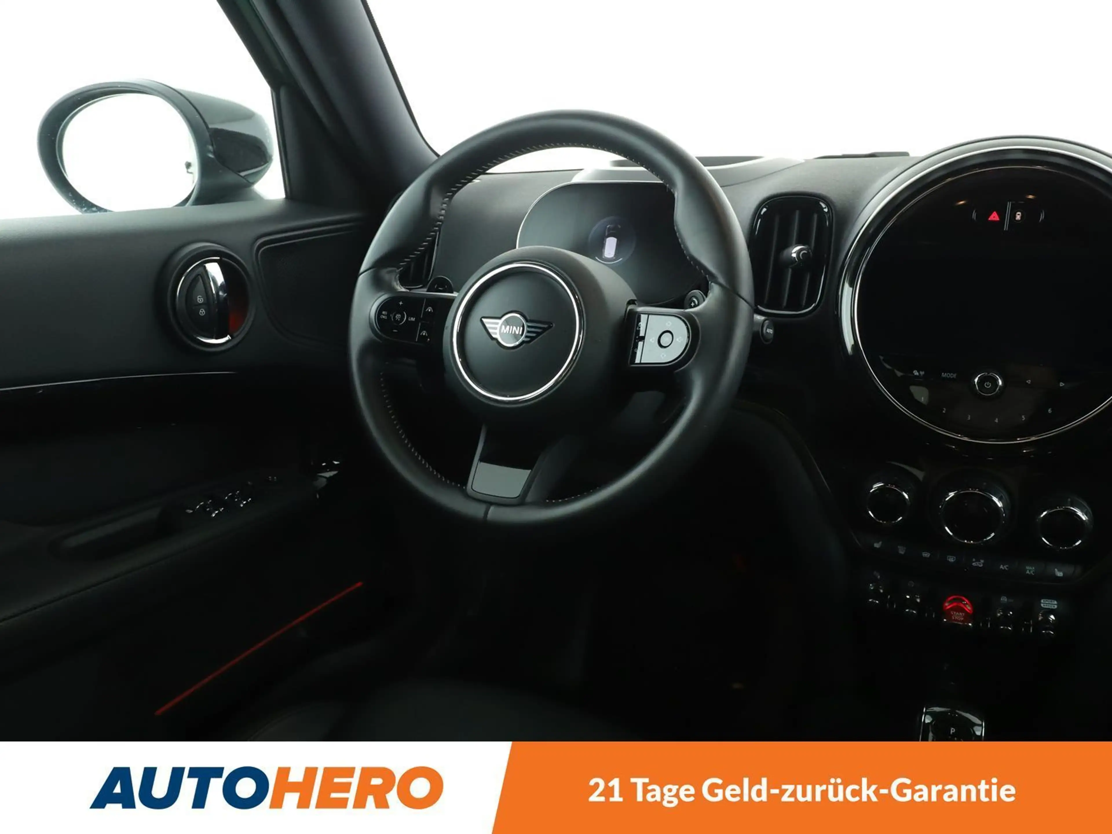 MINI Cooper S Countryman Cooper S ALL4 Classic Trim Aut.*NAVI*LED*ACC*CAM* — photo 13