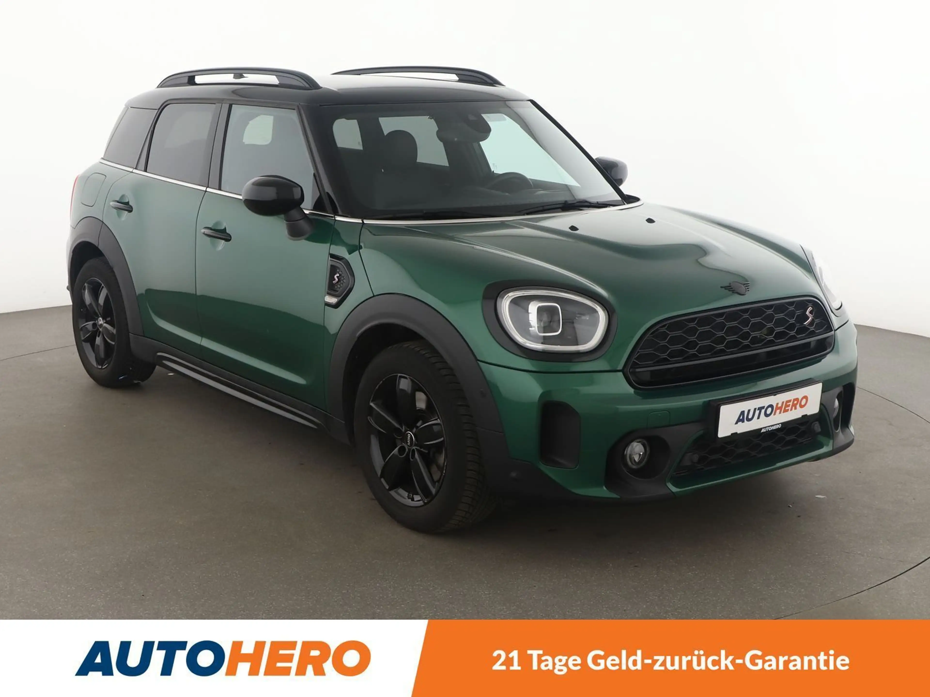 MINI Cooper S Countryman Cooper S ALL4 Classic Trim Aut.*NAVI*LED*ACC*CAM* — photo 8