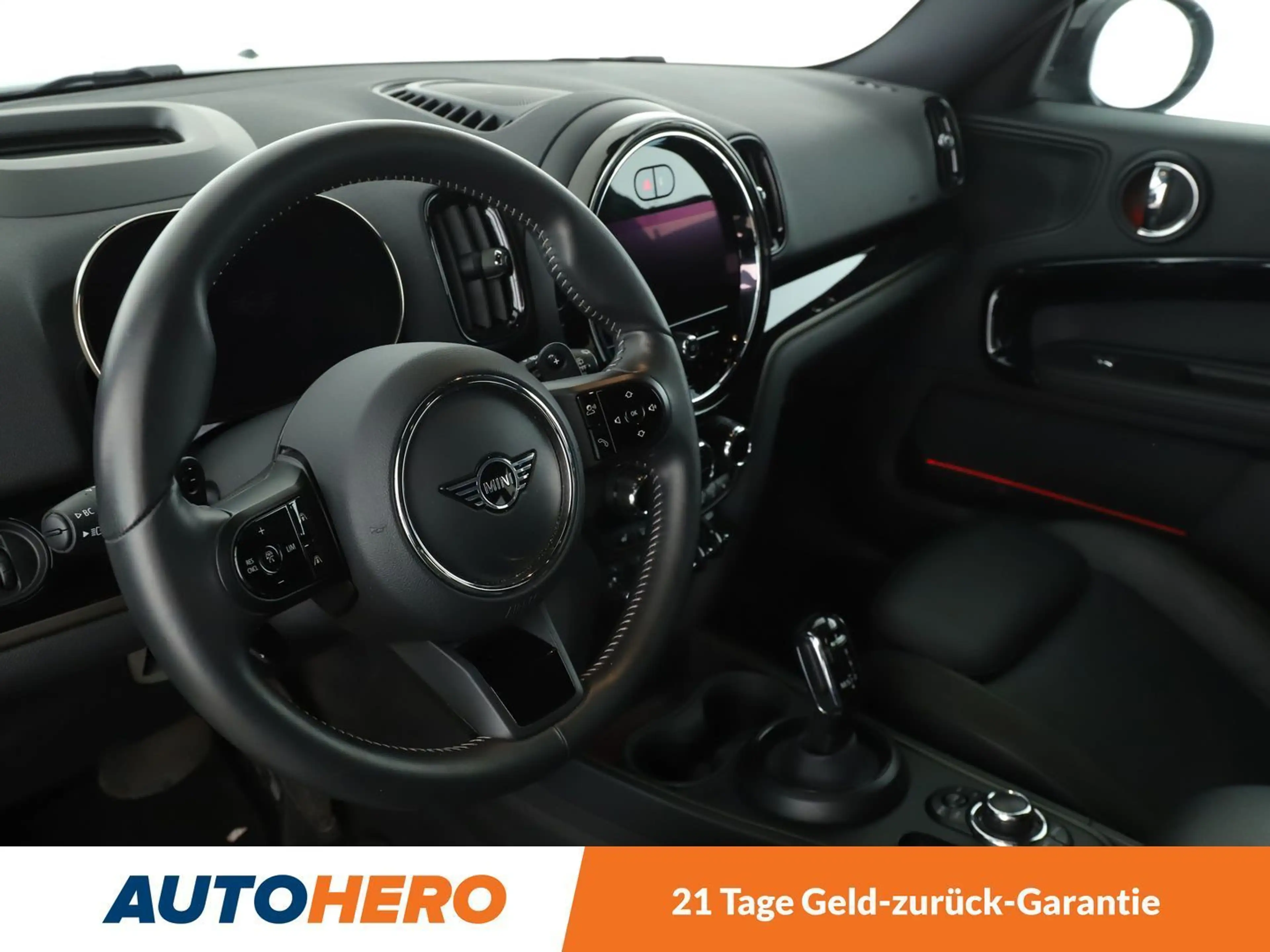 MINI Cooper S Countryman Cooper S ALL4 Classic Trim Aut.*NAVI*LED*ACC*CAM* — photo 11