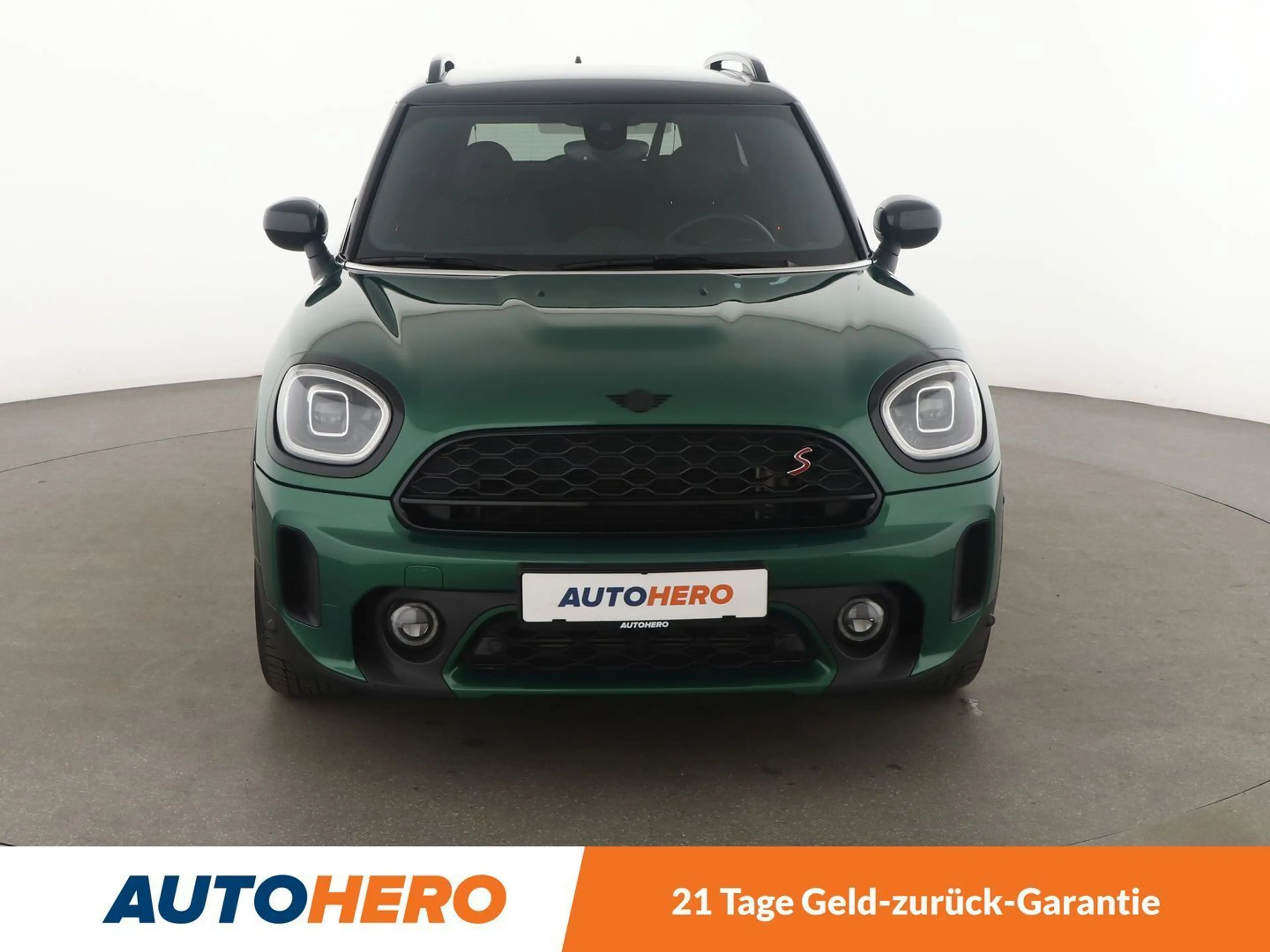 MINI Cooper S Countryman Cooper S ALL4 Classic Trim Aut.*NAVI*LED*ACC*CAM* — photo 9