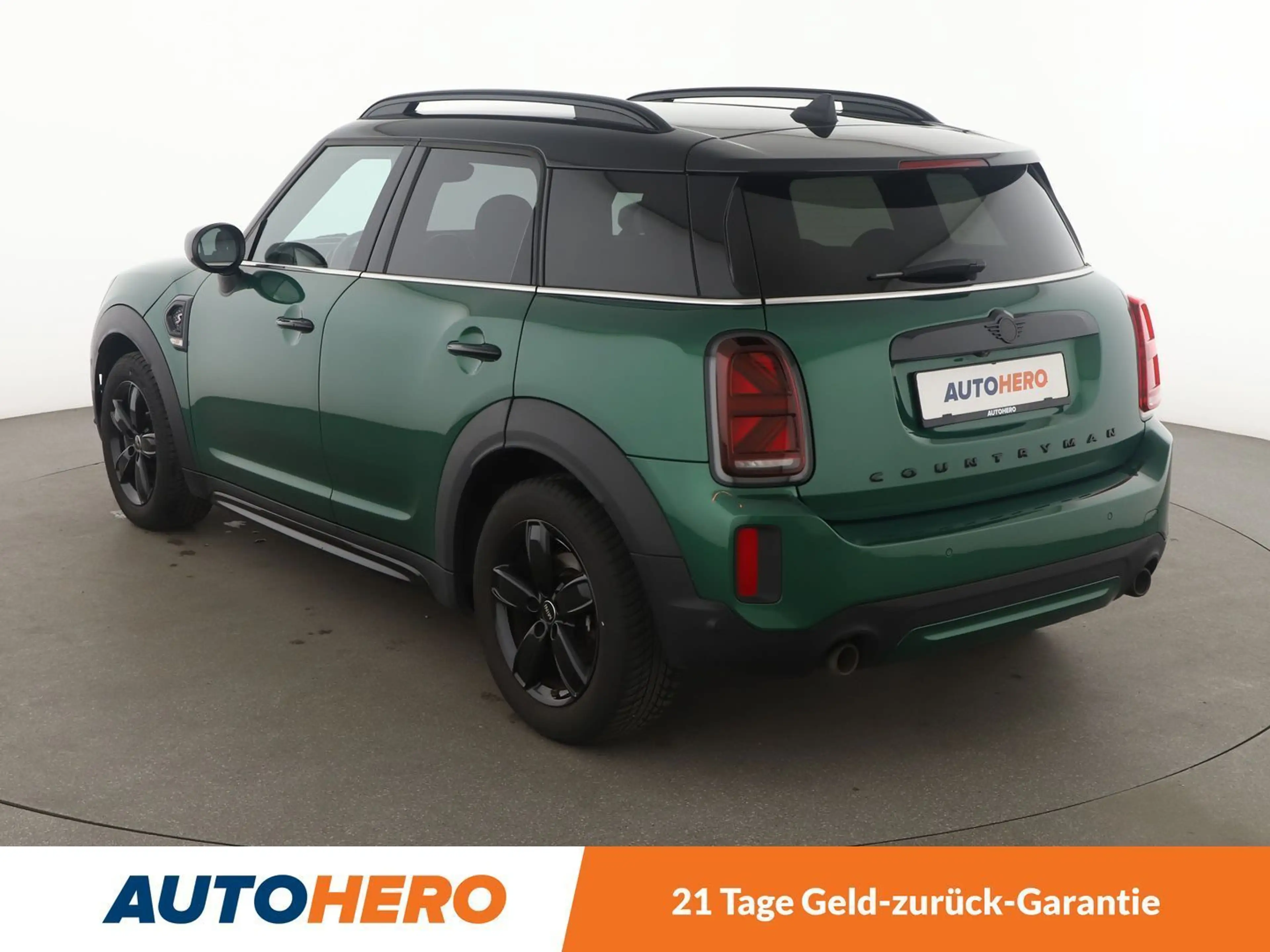 MINI Cooper S Countryman Cooper S ALL4 Classic Trim Aut.*NAVI*LED*ACC*CAM* — photo 4