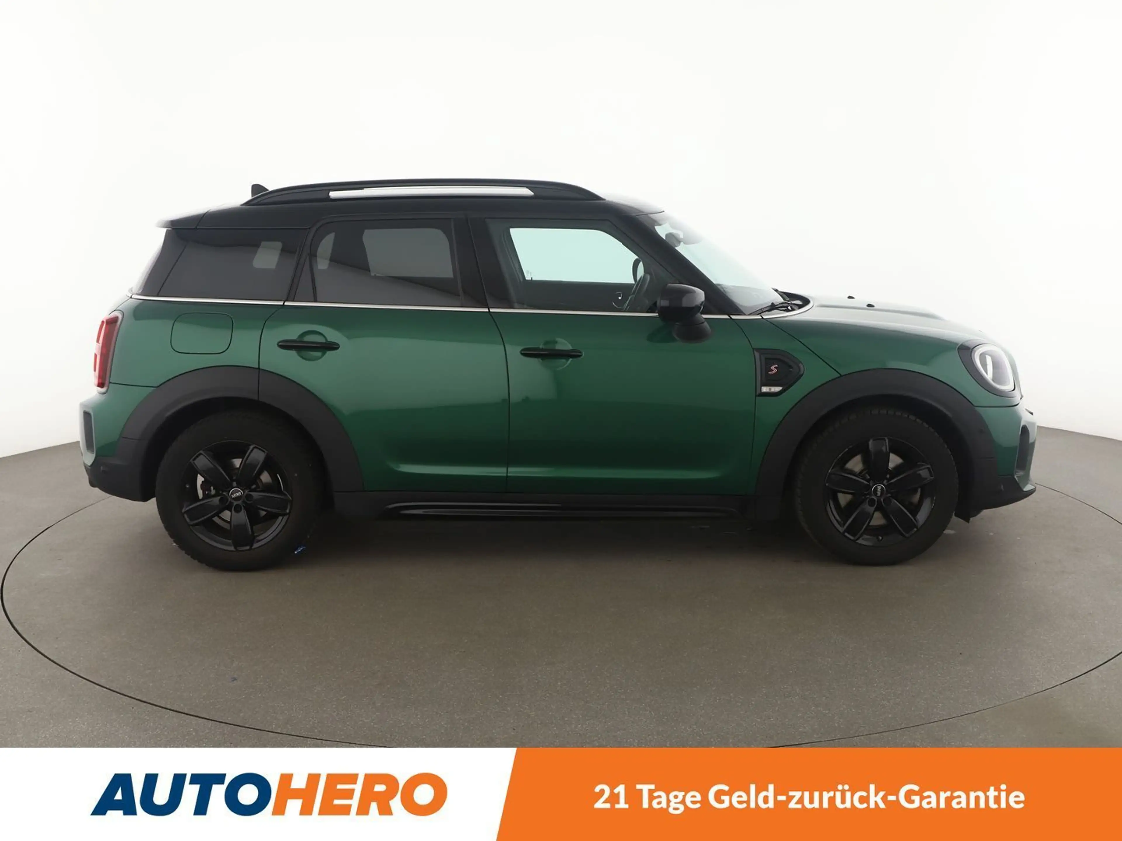 MINI Cooper S Countryman Cooper S ALL4 Classic Trim Aut.*NAVI*LED*ACC*CAM* — photo 7