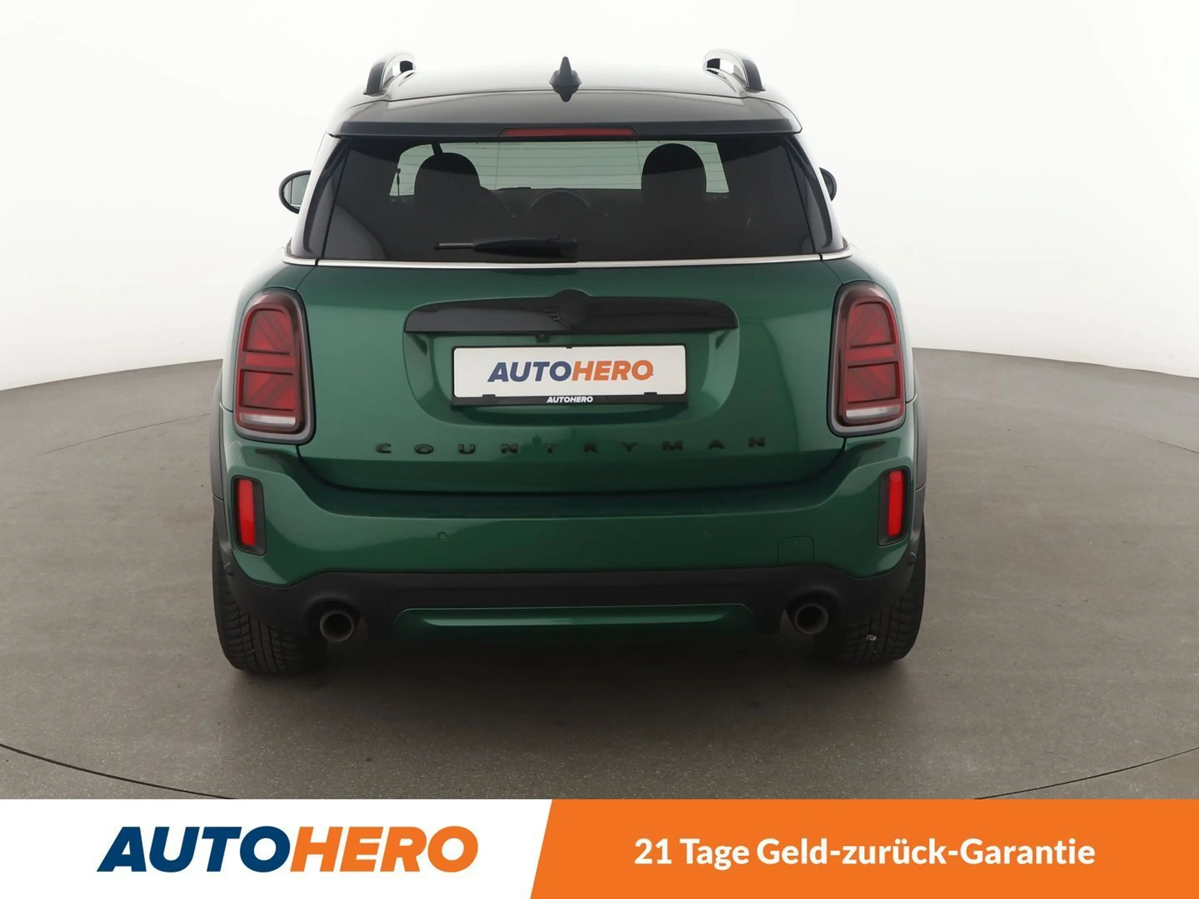 MINI Cooper S Countryman Cooper S ALL4 Classic Trim Aut.*NAVI*LED*ACC*CAM* — photo 5