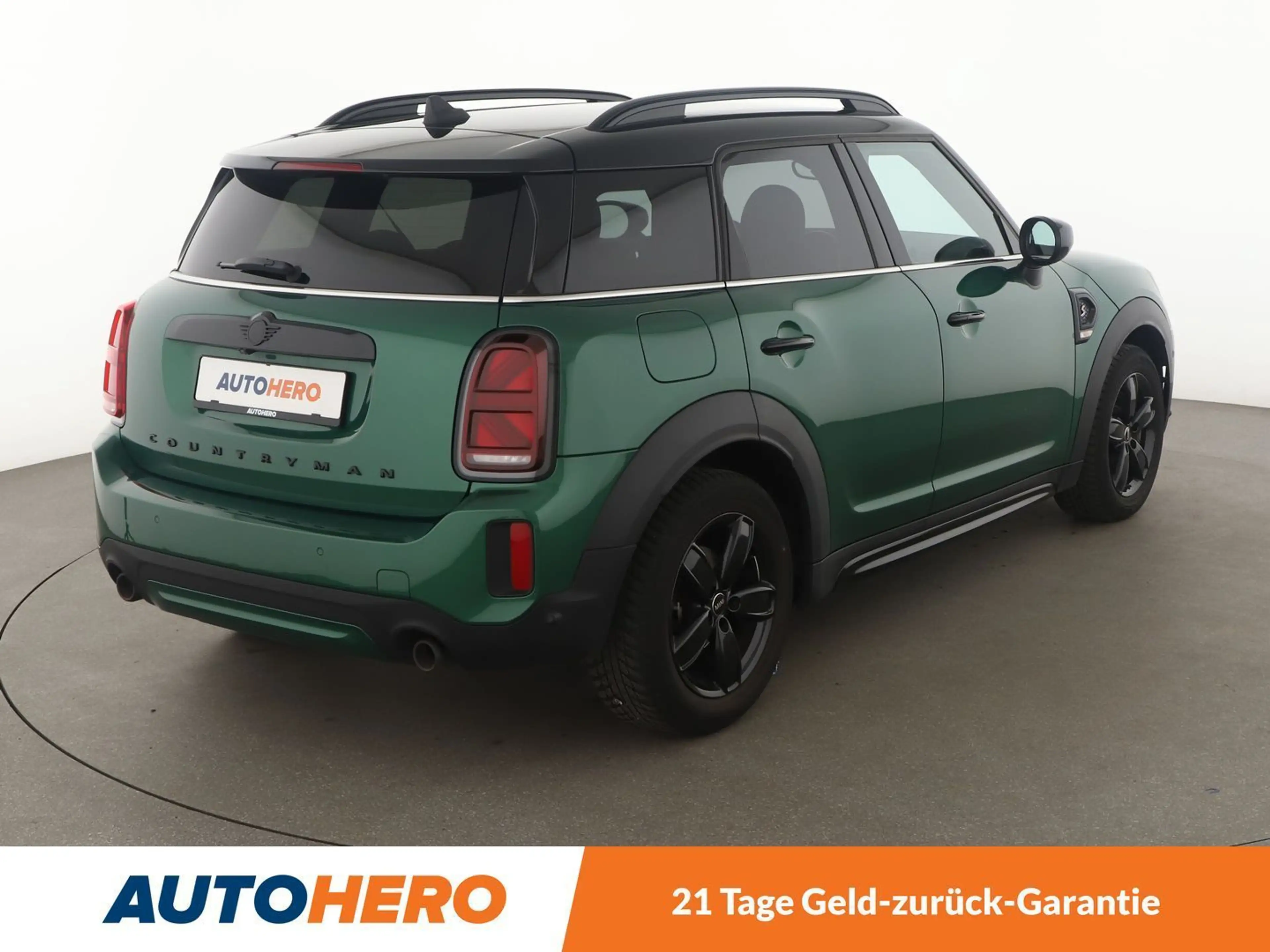 MINI Cooper S Countryman Cooper S ALL4 Classic Trim Aut.*NAVI*LED*ACC*CAM* — photo 6